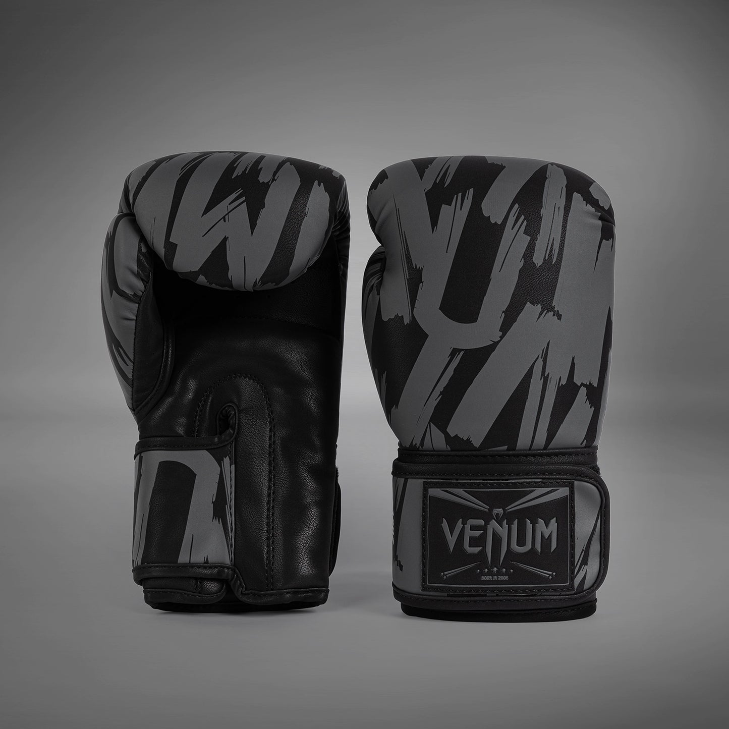 Venum Graffiti Boxhandschuhe - Urban Kohle