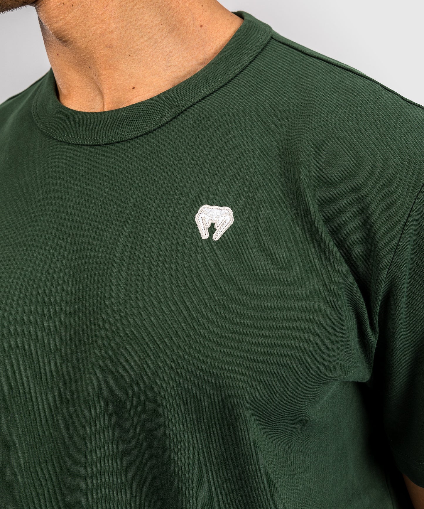 Venum Silent Power T-Shirt - Waldgrün