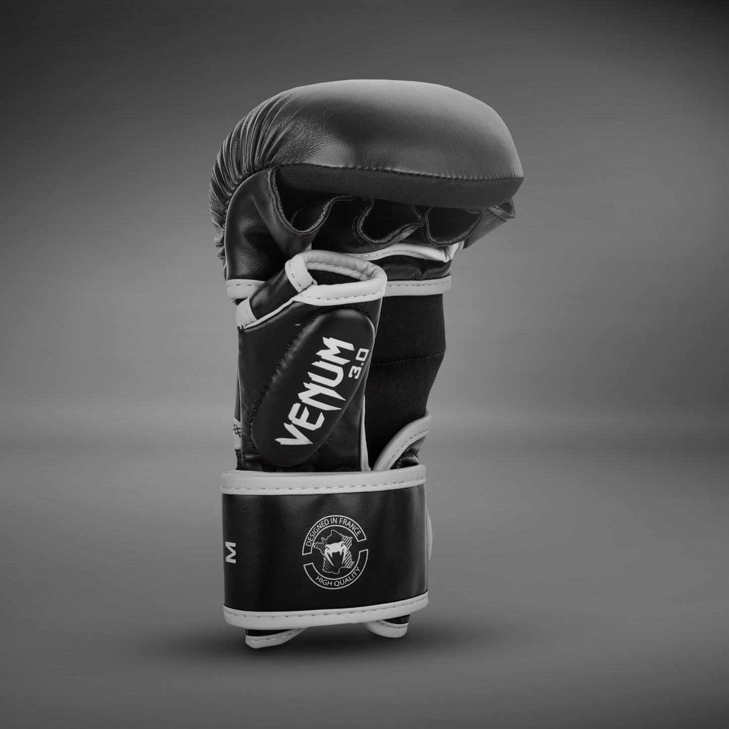 Venum Challenger 3.0 MMA Handschue Sparring - Schwarz/Weiß