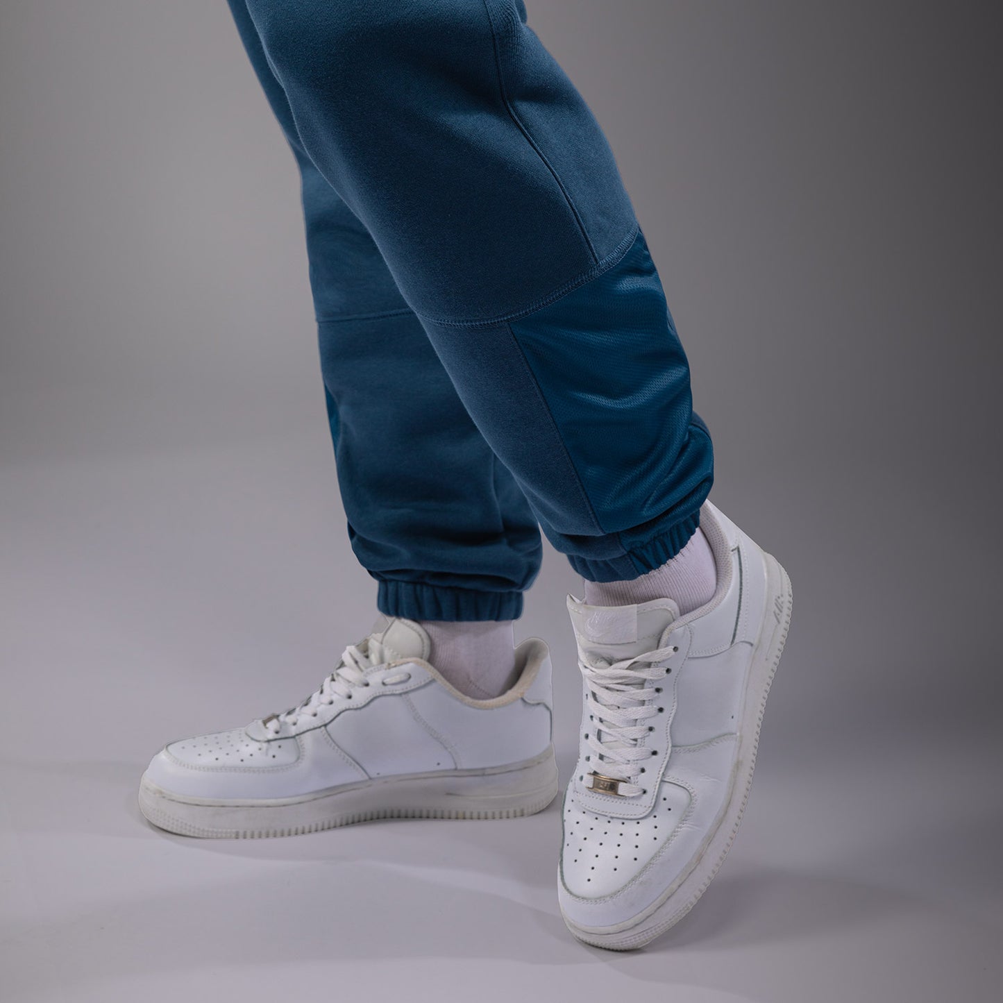 Venum Silent Power Jogginghose - Pfau Blau