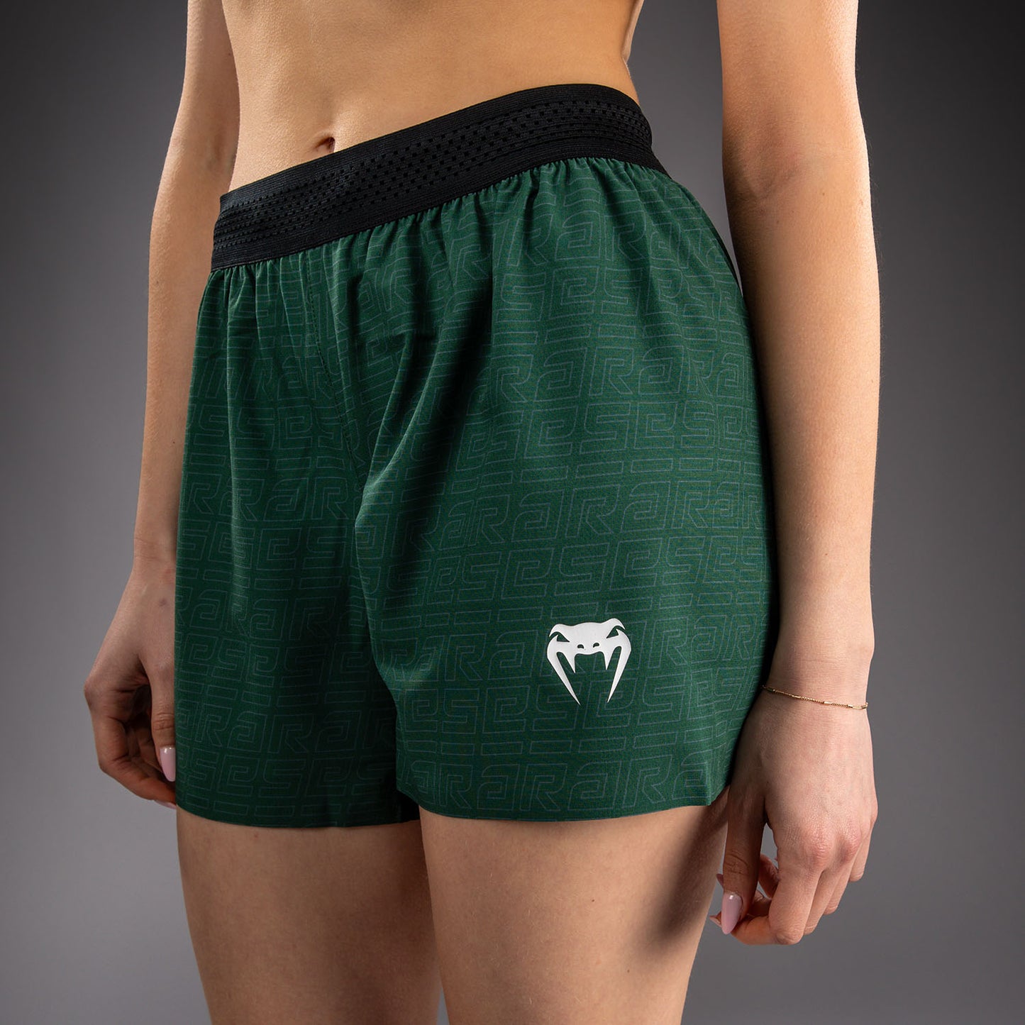 Venum x Ares 2.0 Fightshorts für Damen – Khaki