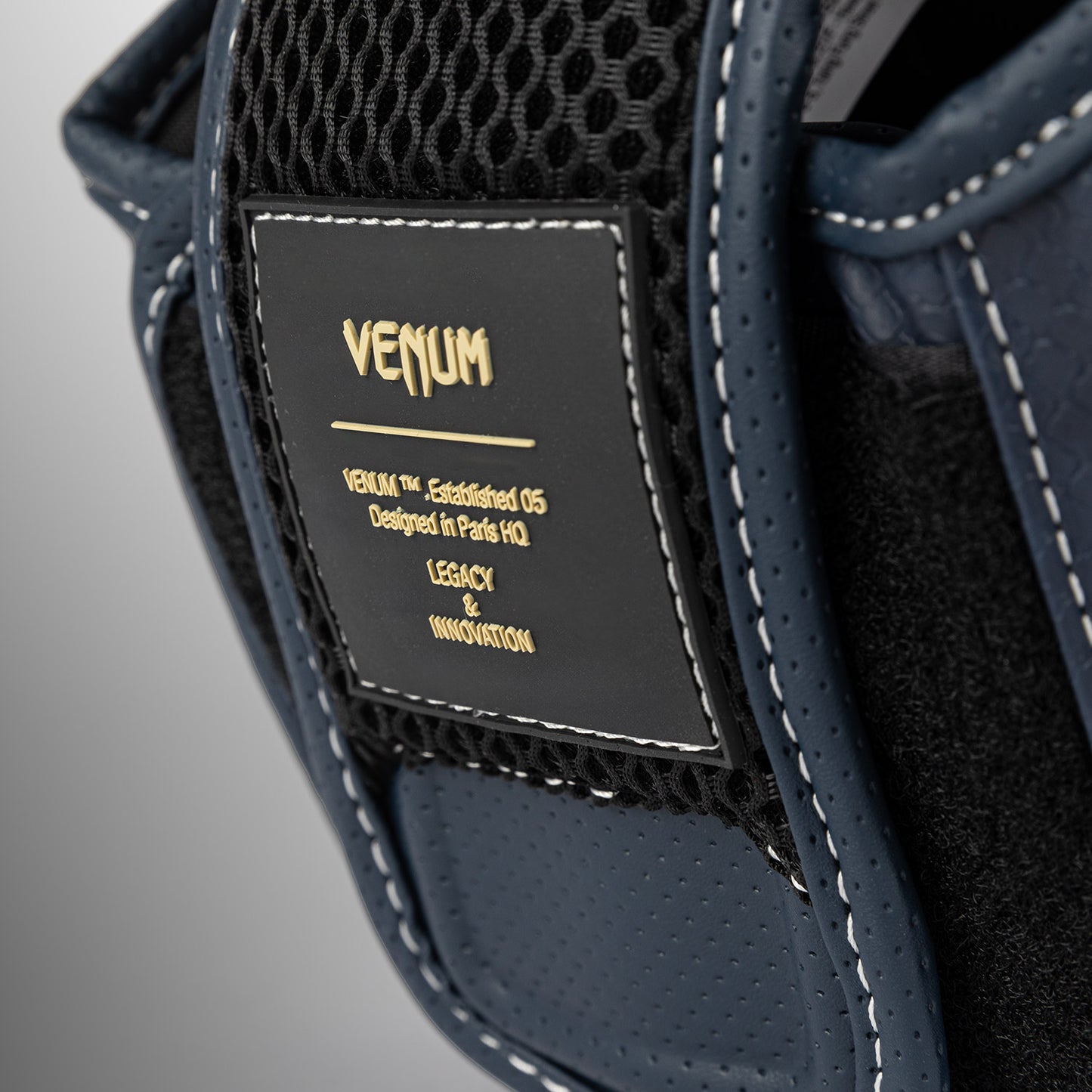 Venum Impact Evo Scales Kopfschutz – Mitternachtsblau