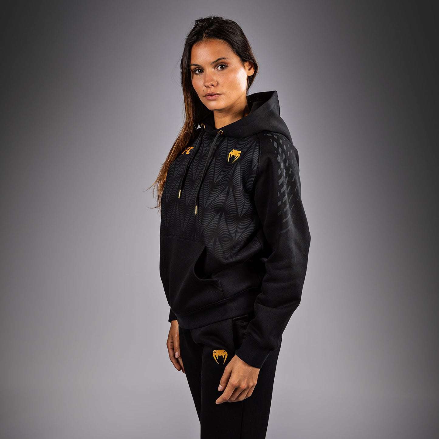 UFC Zenith by Venum Replica Pullover Hoodie Damen - Champion