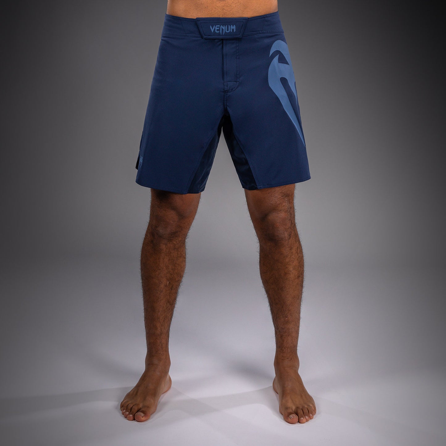 Venum Light 5.0 Fightshorts - Blau/Himmelblau