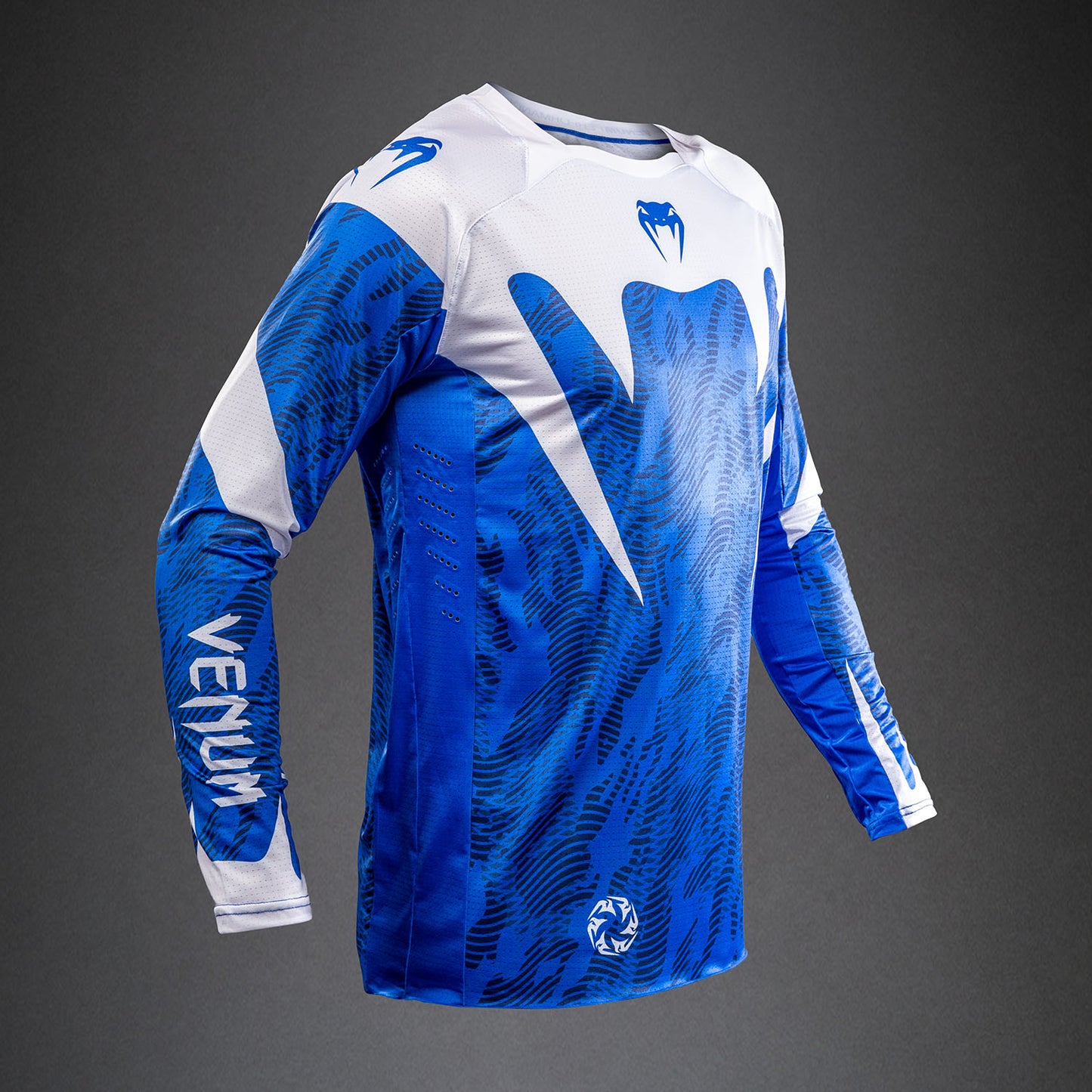 Venum MX Elite Motorsports-Trikot - Blau