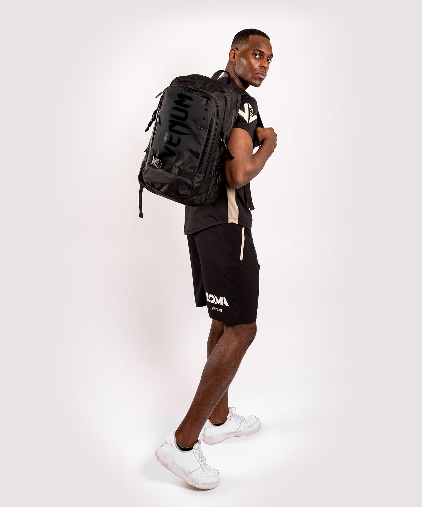 Venum Challenger Pro Evo BackPack - Schwarz