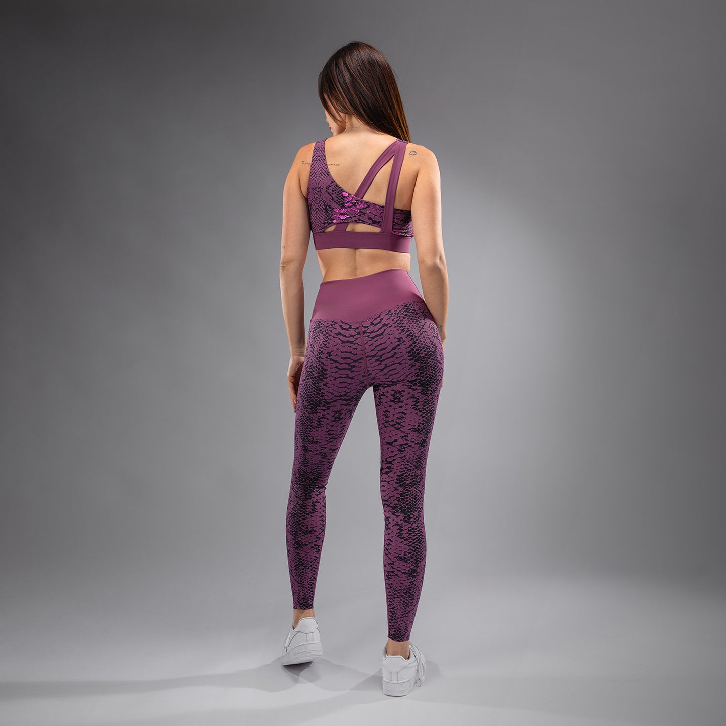 Venum Amazonia Frauen Leggings - Lila
