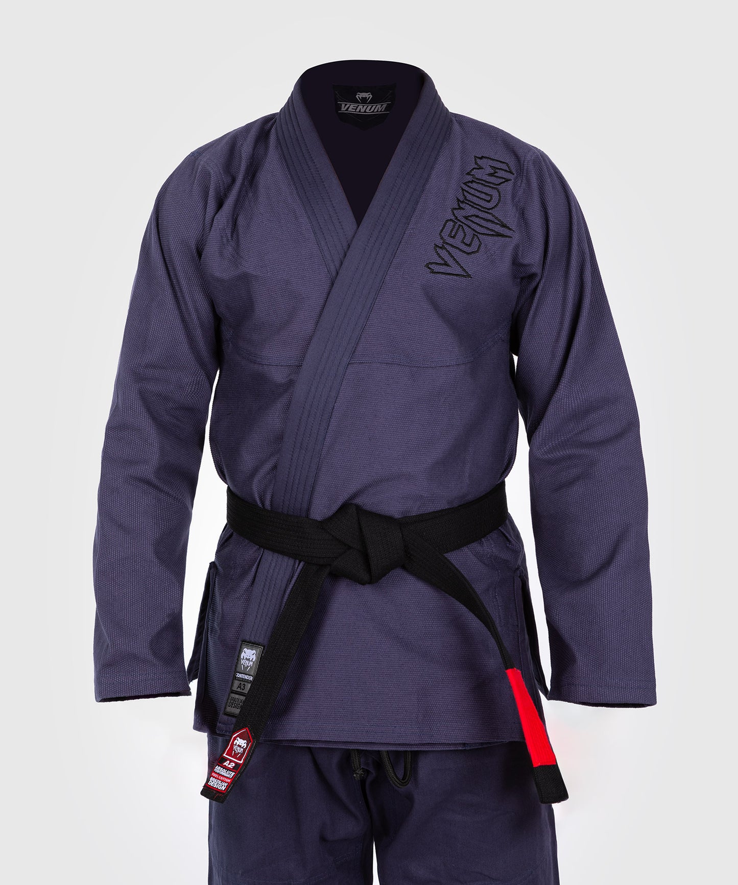 Venum Contender 2.0 BJJ GI - Lavendelgrau