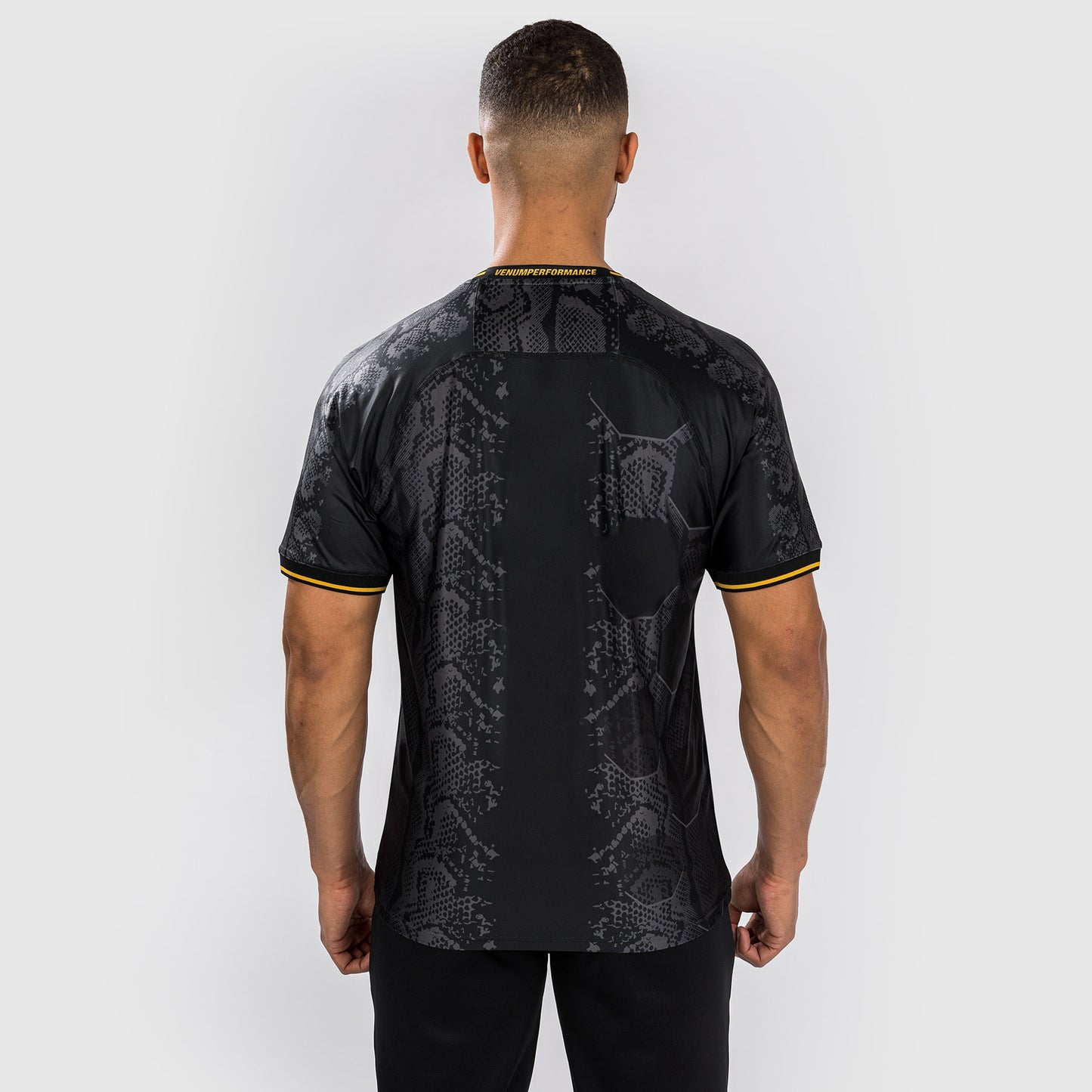 UFC Adrenaline by Venum Authentic Fight Night Jersey-Trikot für Männer - Champion