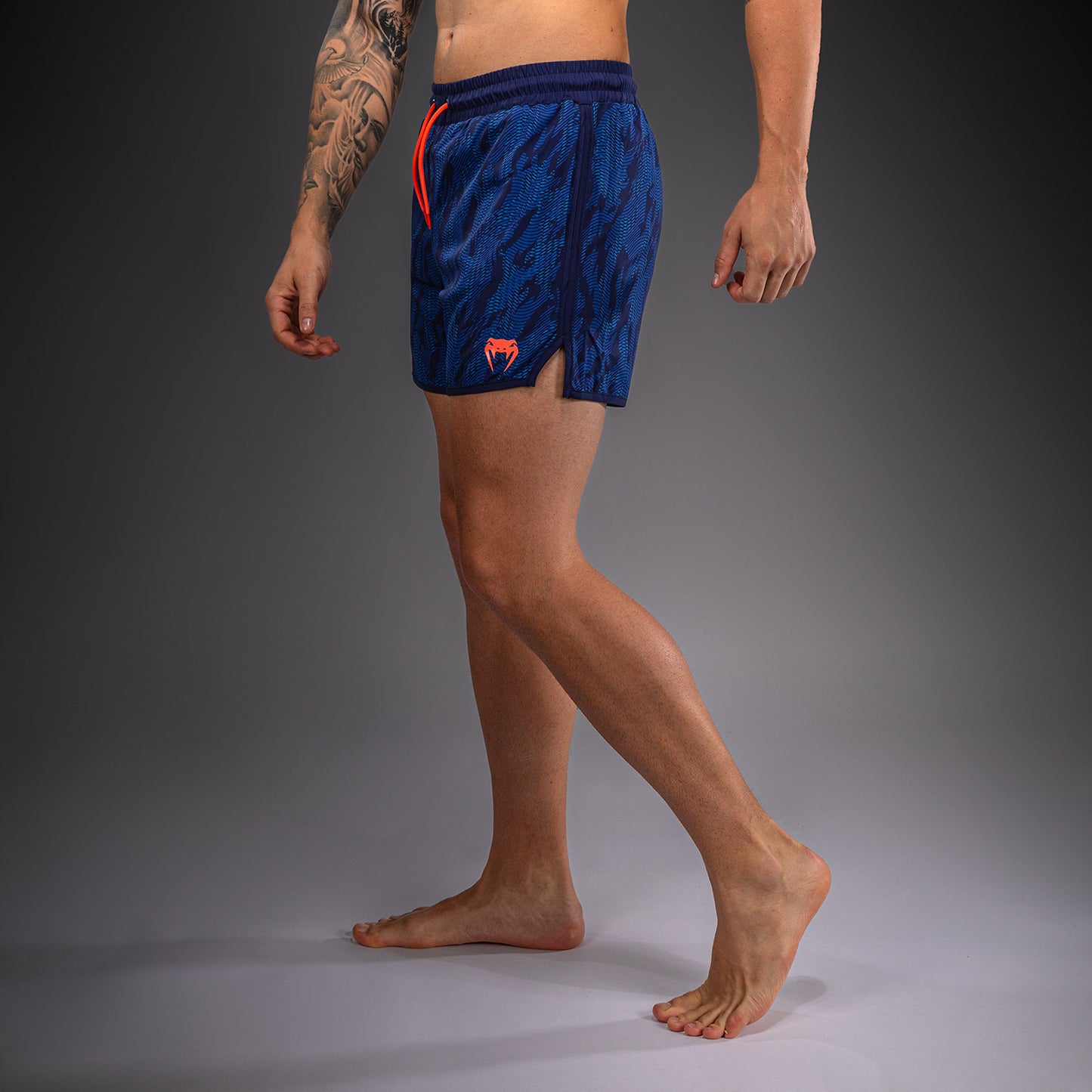 Venum Aqua Boardshorts – Blau