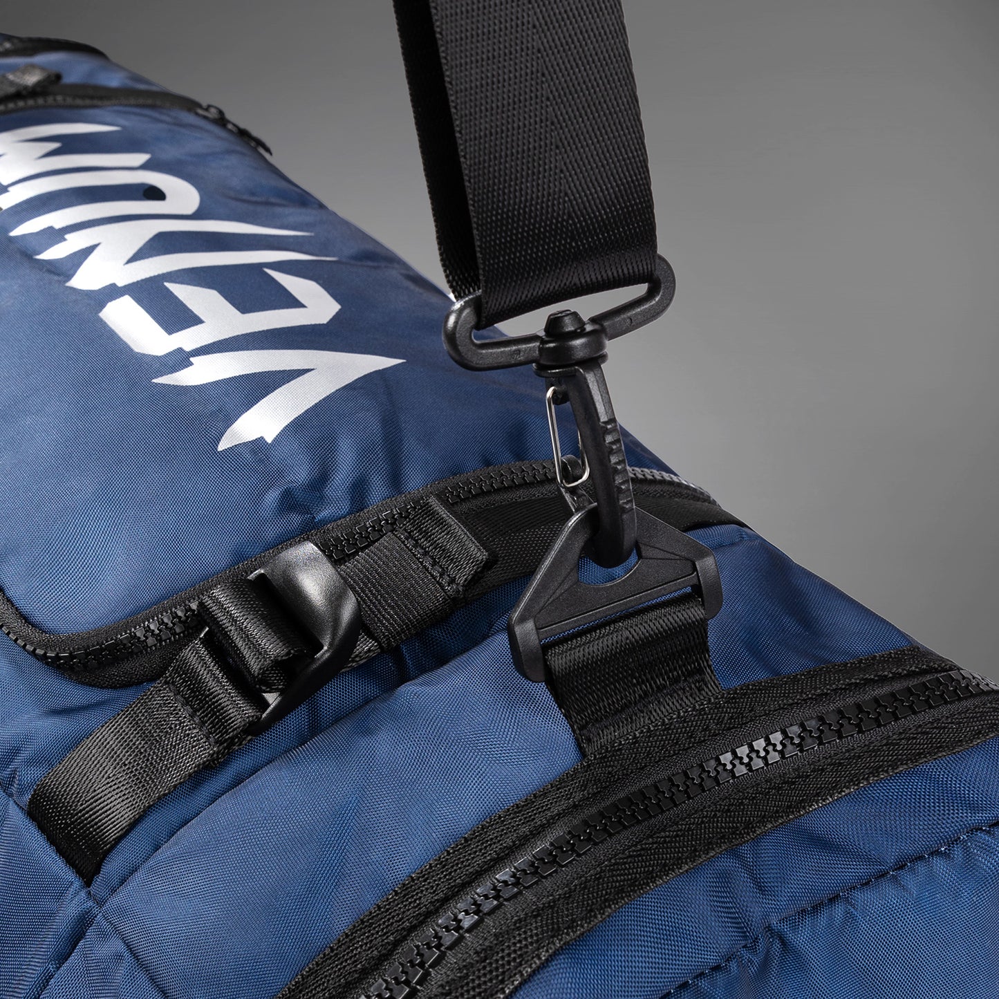 UFC Fusion by Venum Fight Week Duffel Bag - Oceaanblauw