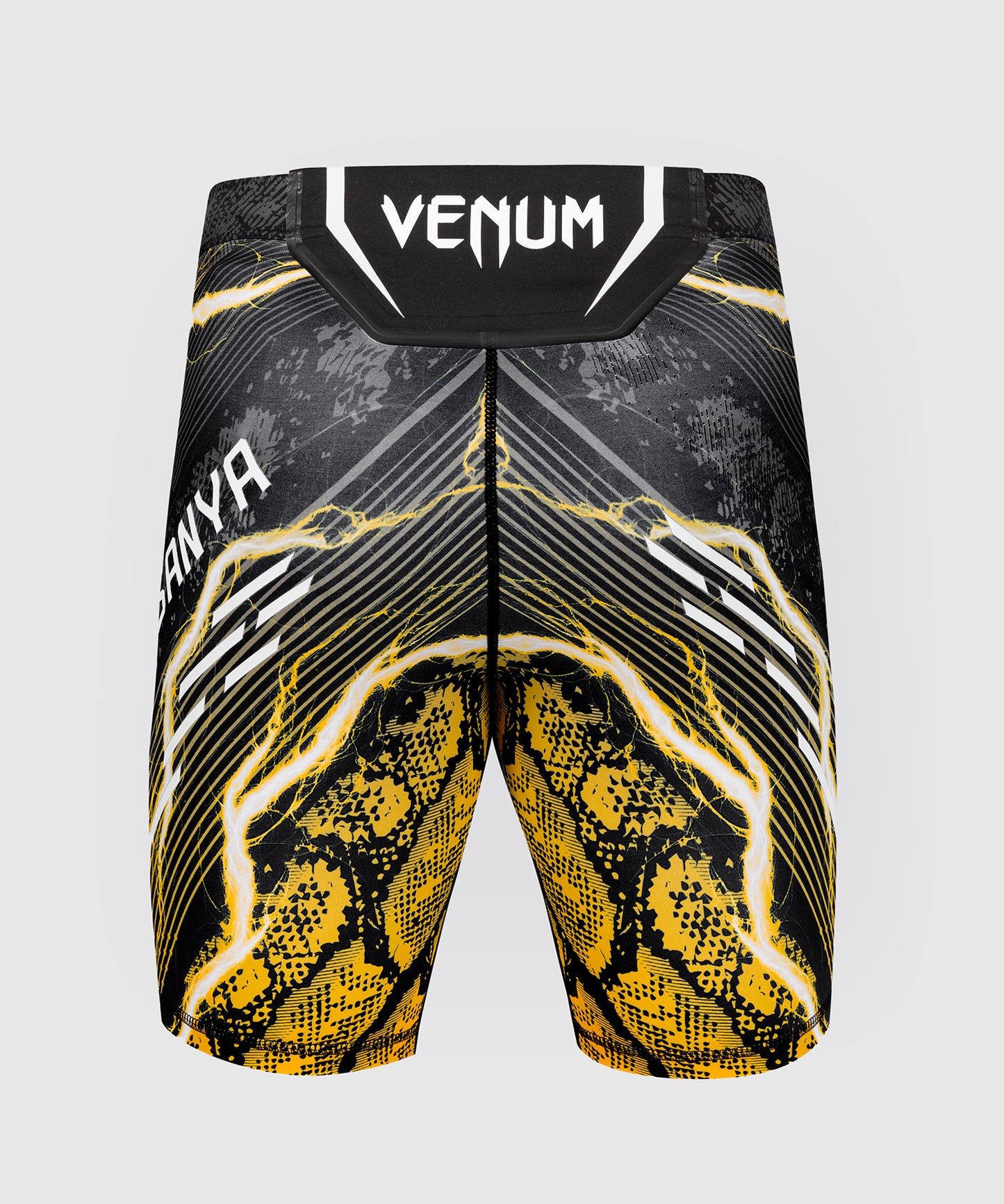 UFC Unrivaled by Venum Israel Adesanya Herren Vale Tudo Shorts - Schwarz