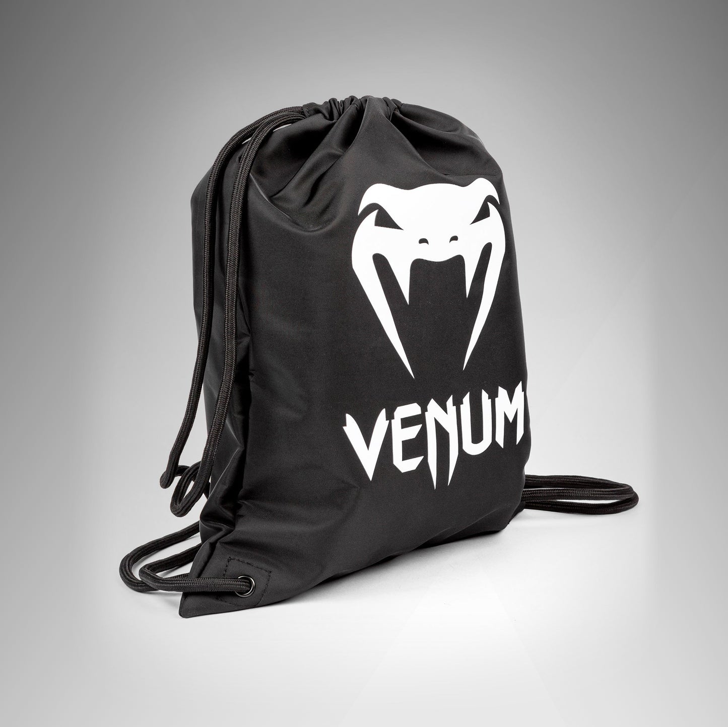 Venum Classic Drawstring Bag - Schwarz/Weiß