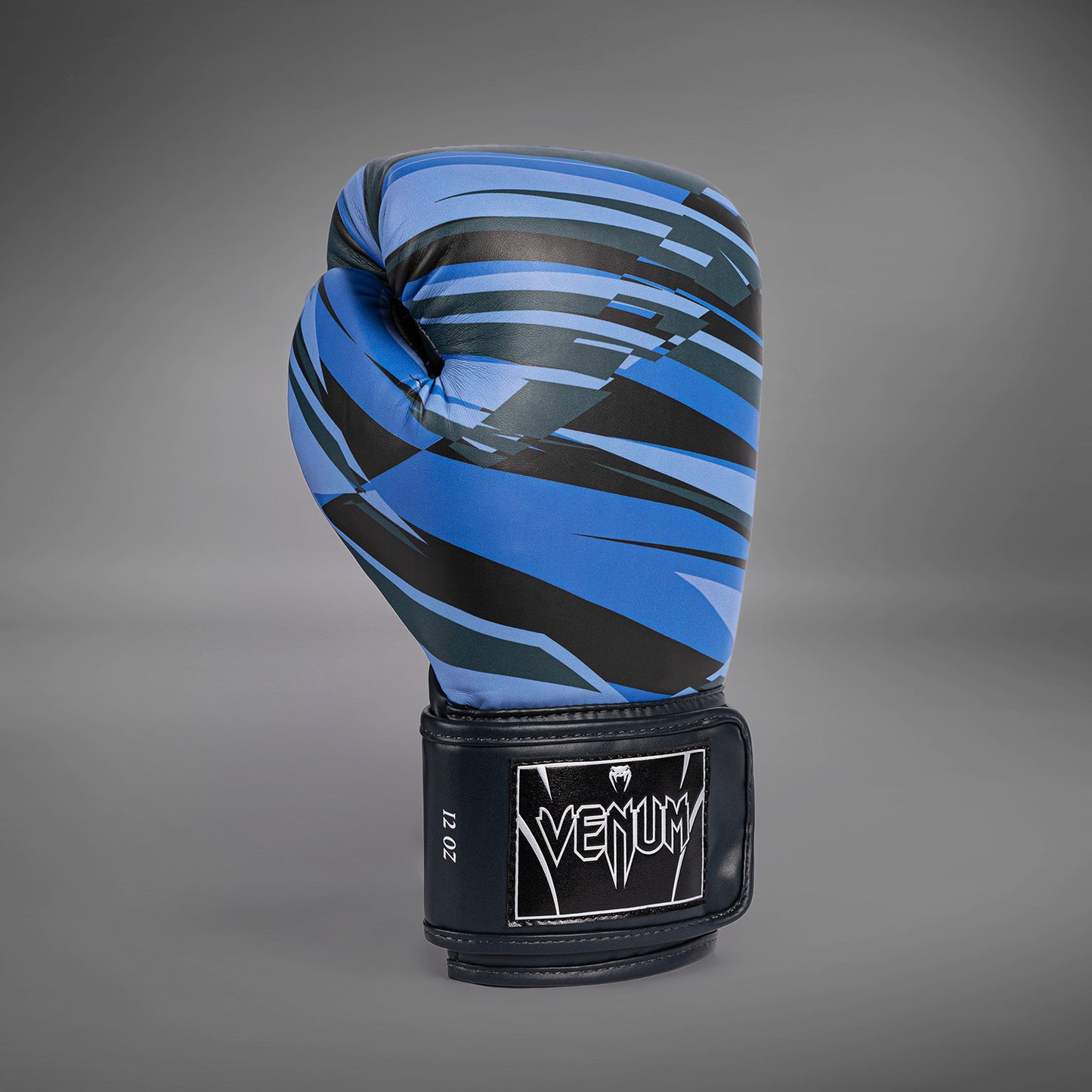 Venum Abyss Boxhandschuhe - Schattenblau
