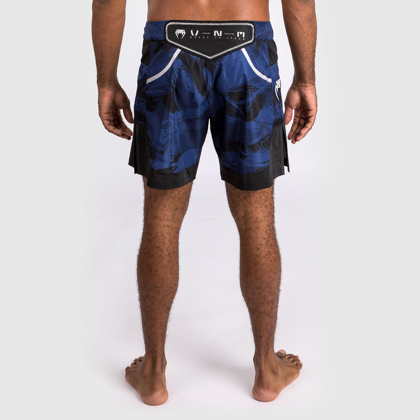 Venum Electron 3.0 Fight Shorts - Marineblau