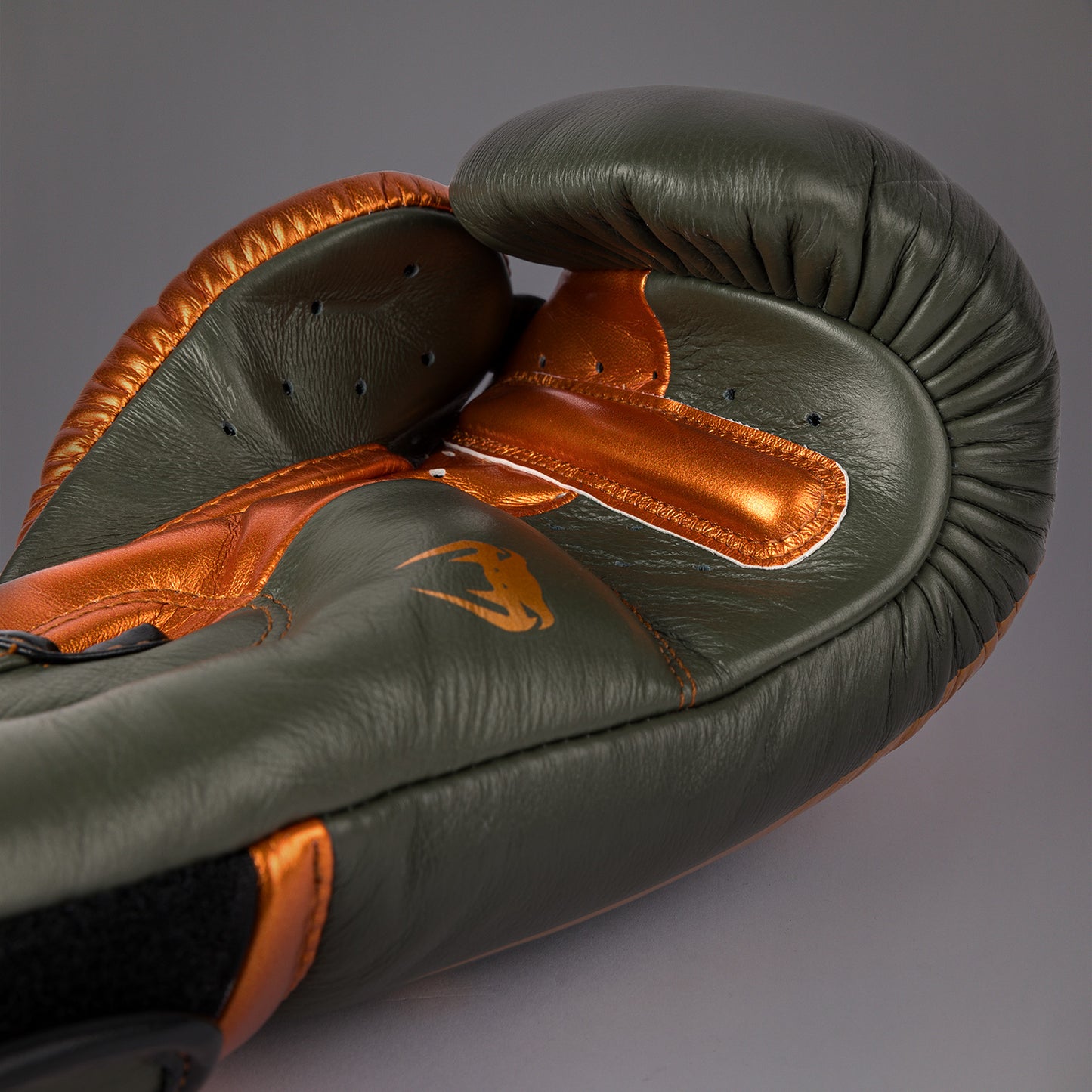 Venum Giant 3.0  Boxhandschuhe - Khaki/Bronze - Spezialausgabe