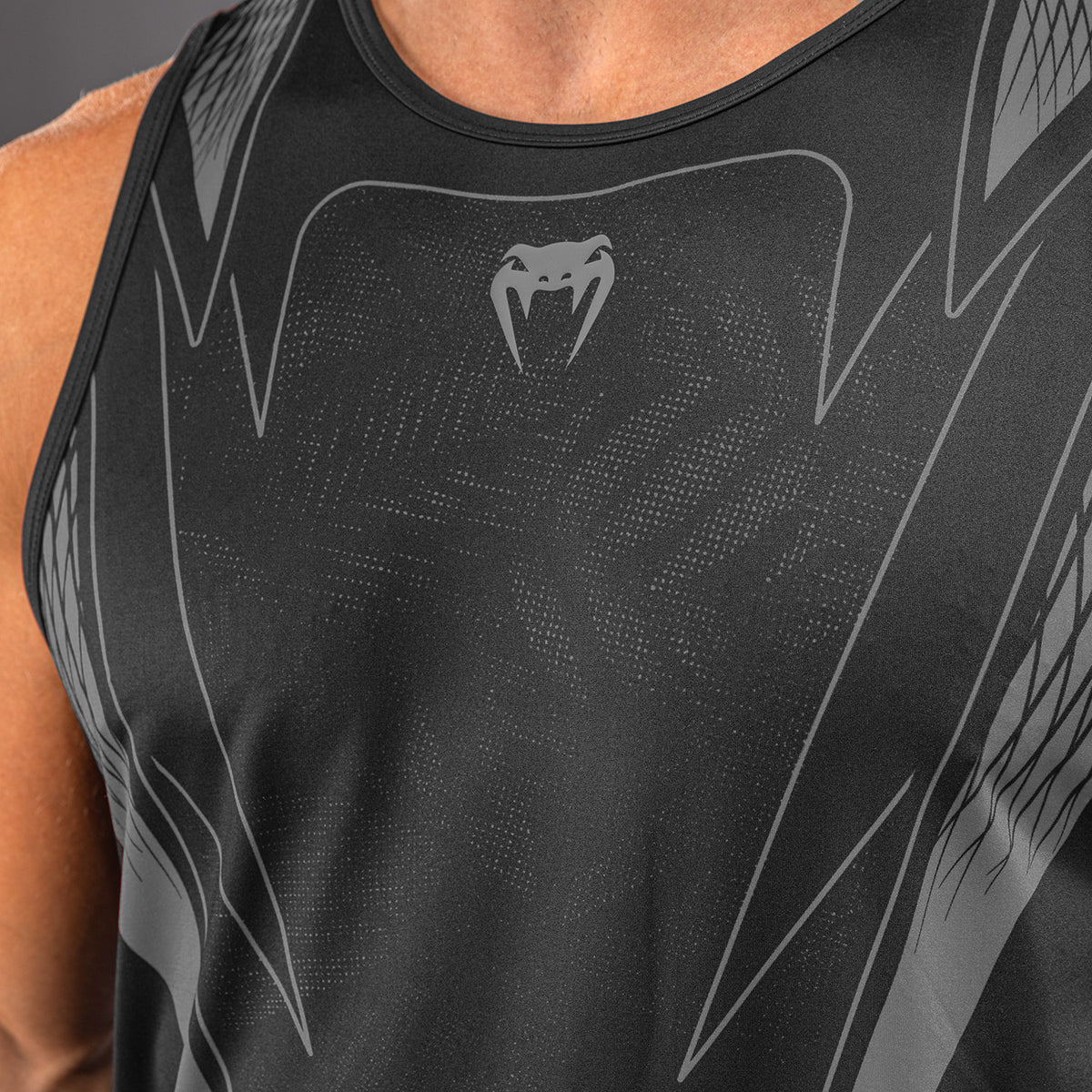 Venum Amazonia Reborn Tanktop - Schwarz/Grau