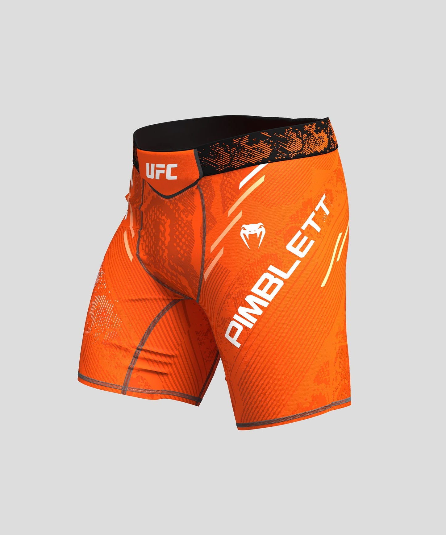 UFC Unrivaled by Venum Paddy Pimblett Herren Vale Tudo Shorts - Orange