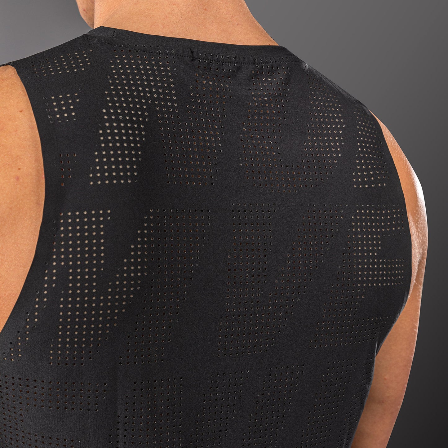 Venum Lazer Tanktop - Schwarz/Grau