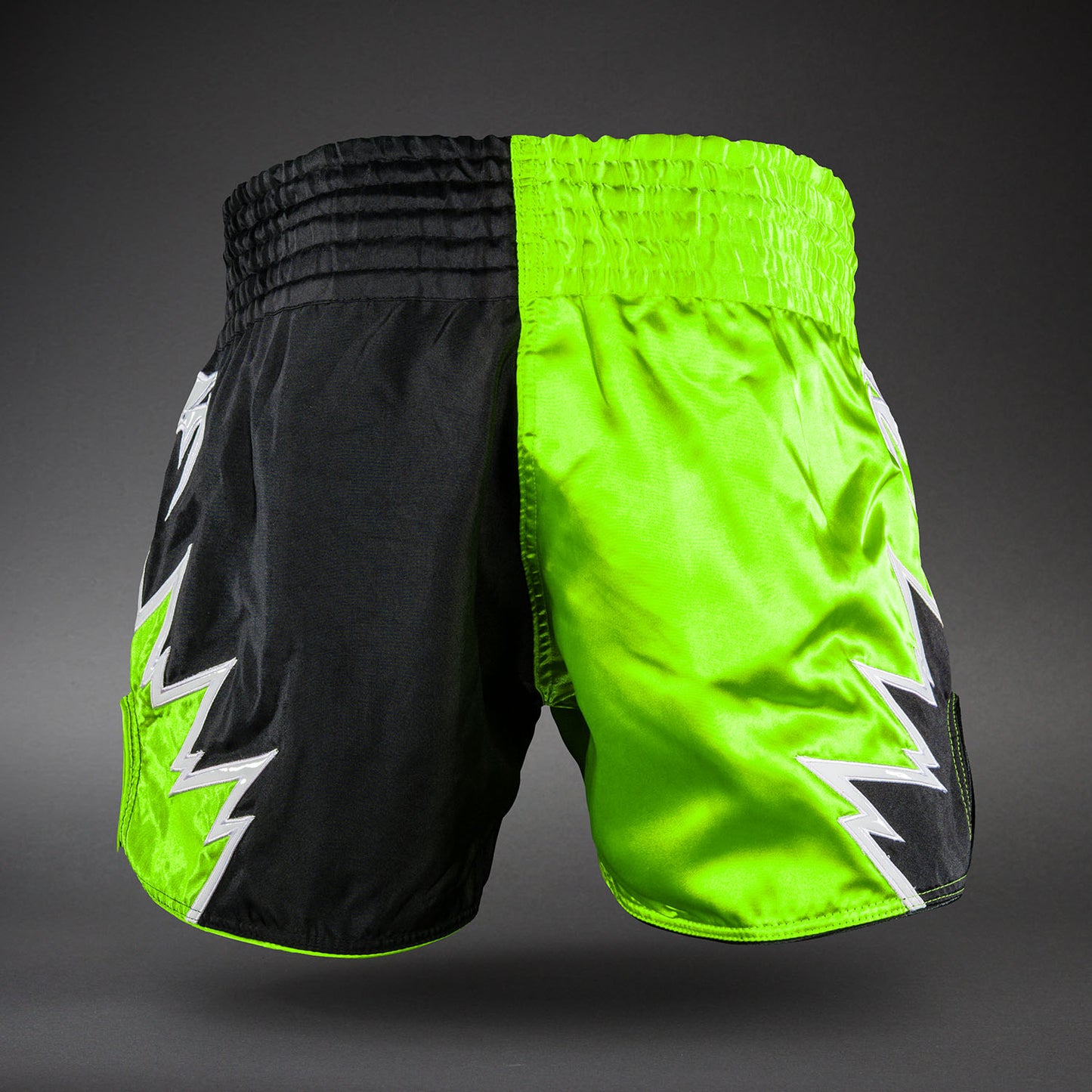 Venum Inferno 2.0 Muay Thai Shorts - Gelb/Schwarz
