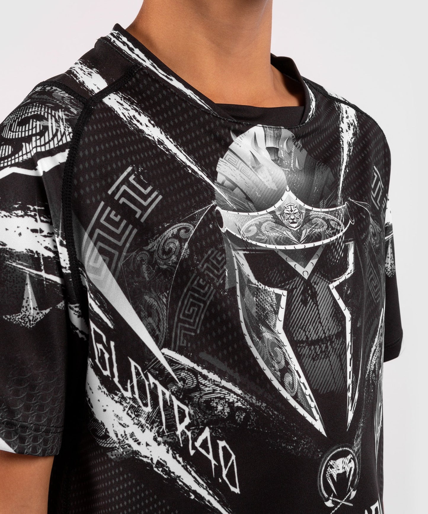 Venum GLDTR 4.0 Kinder-Dry-Tech-T-Shirt