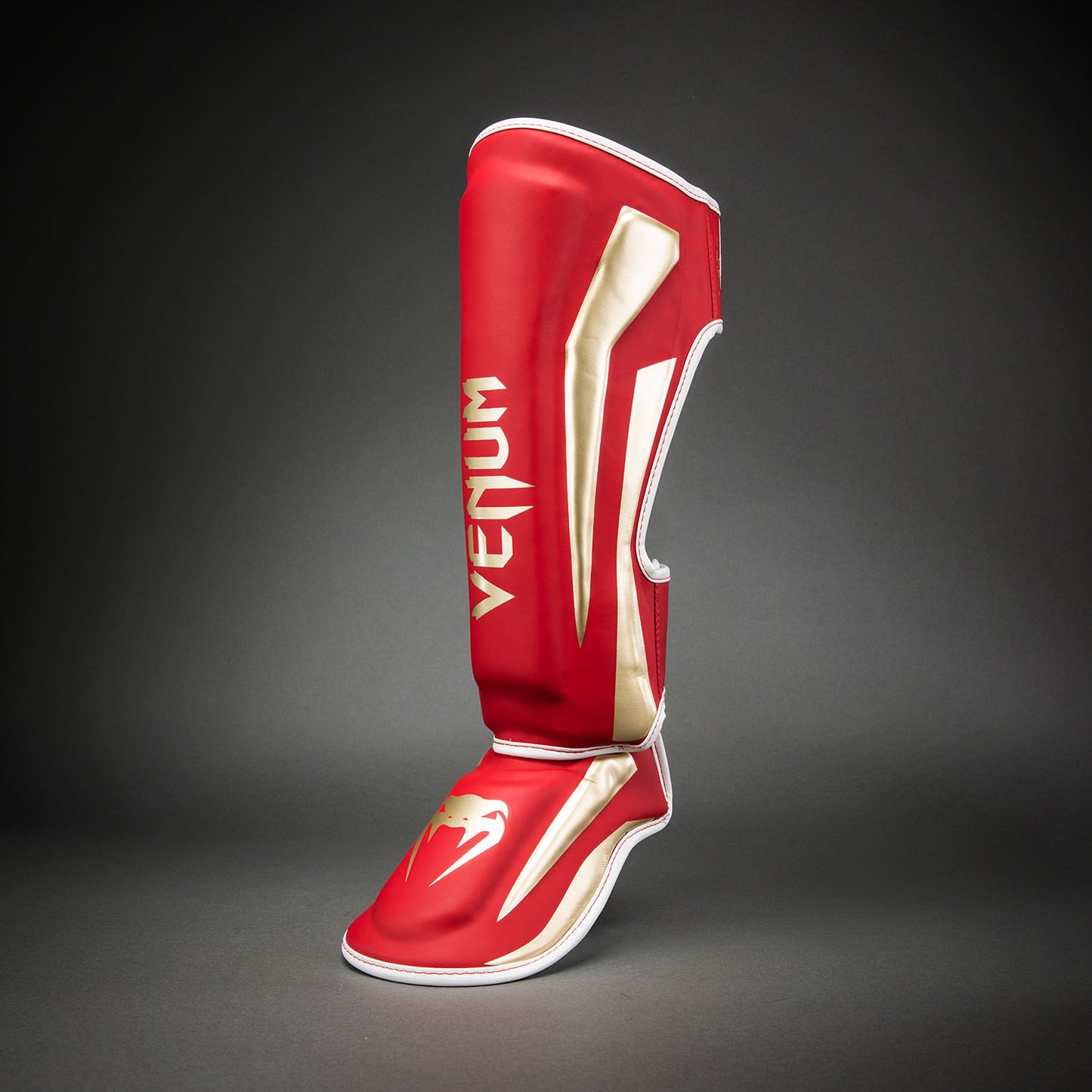 Venum Elite Schienbeinschützer - Rot