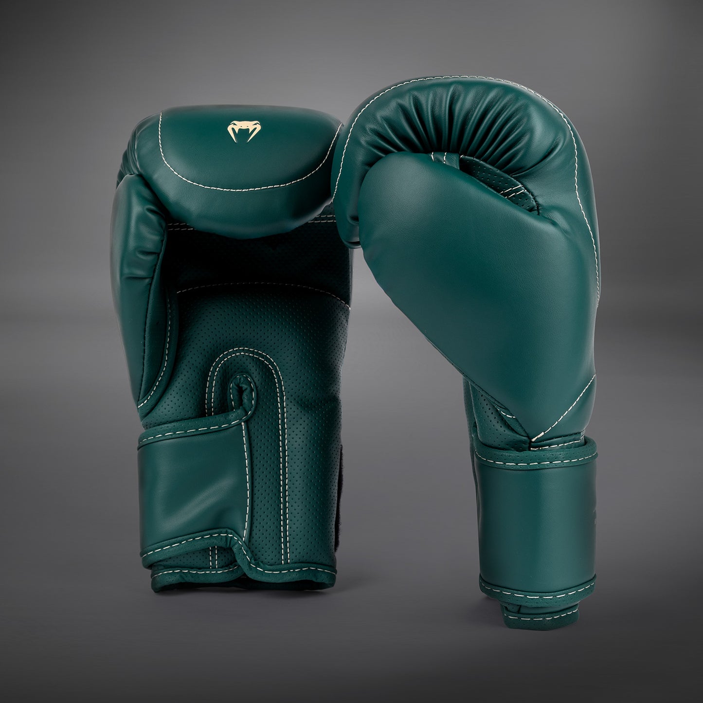 Venum Impact Evo Boxhandschuhe - Smaragdgrün