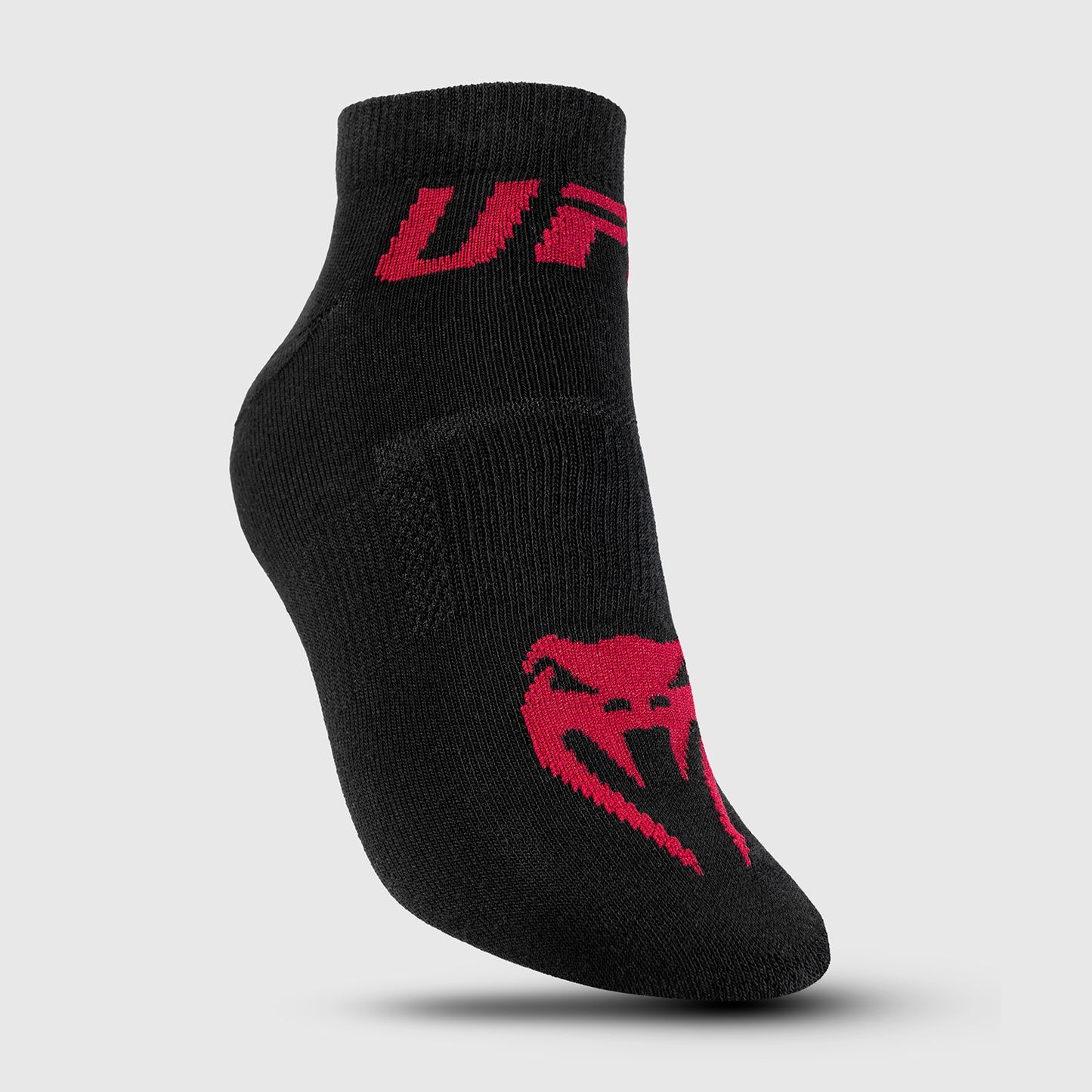UFC Venum Authentic Fight Week 2.0 Socks – Schwarz