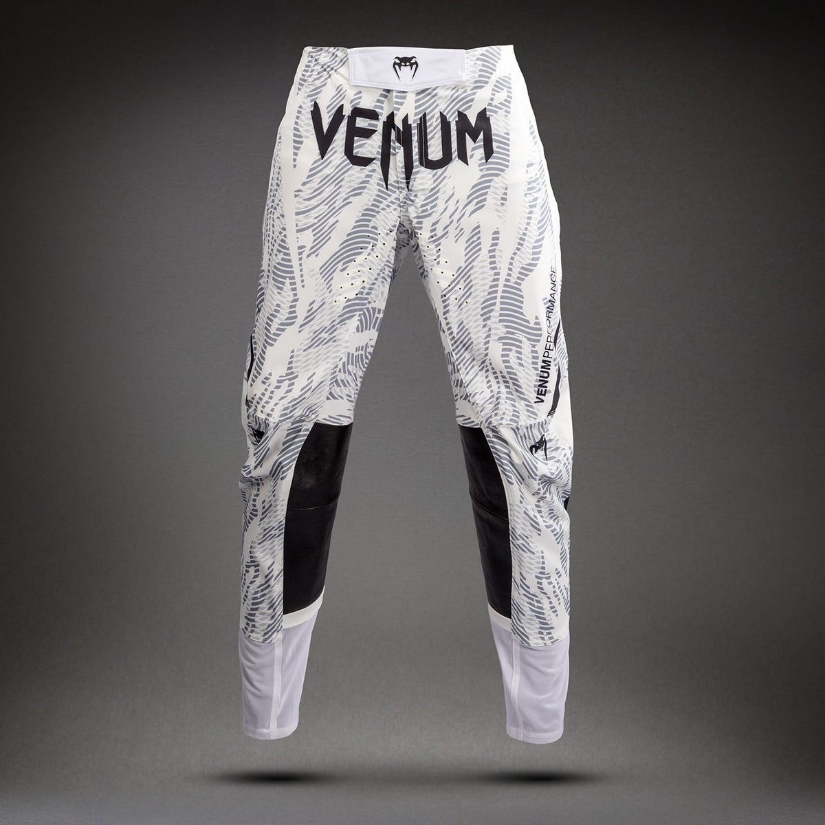 Venum MX Elite Motorsports-Hose - Weiß