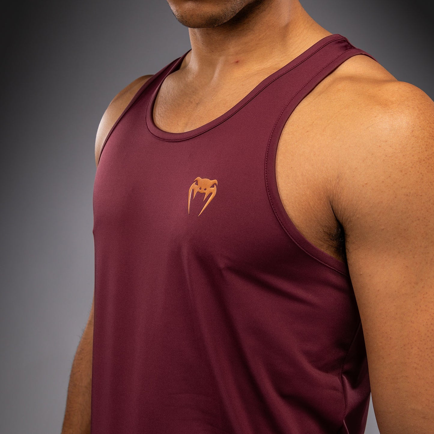 Venum Contender Tanktop – Burgunder