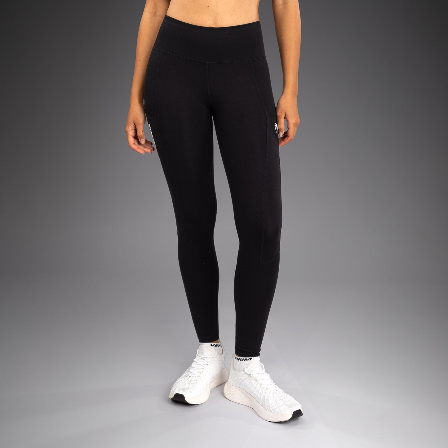 Venum Essential Performance Leggings - Schwarz