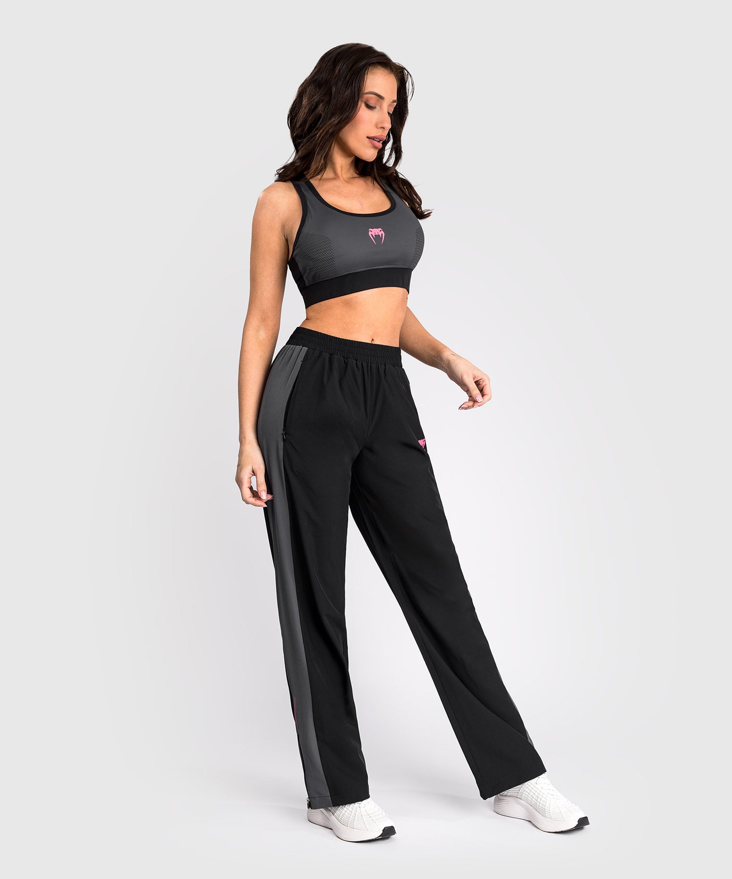 Venum Tactical XT Damen-Jogger - Schwarz/Sturmgrau