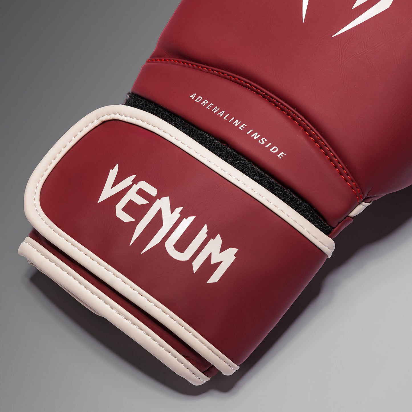 Venum Contender 1.5 Boxhandschuhe - Burgunder/Sand