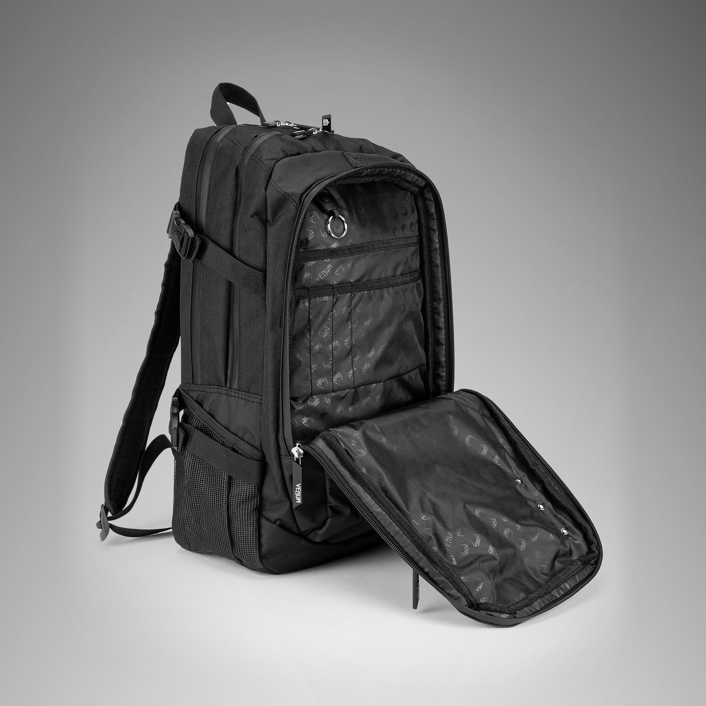 Venum Challenger Pro Evo BackPack - Schwarz/Weiß