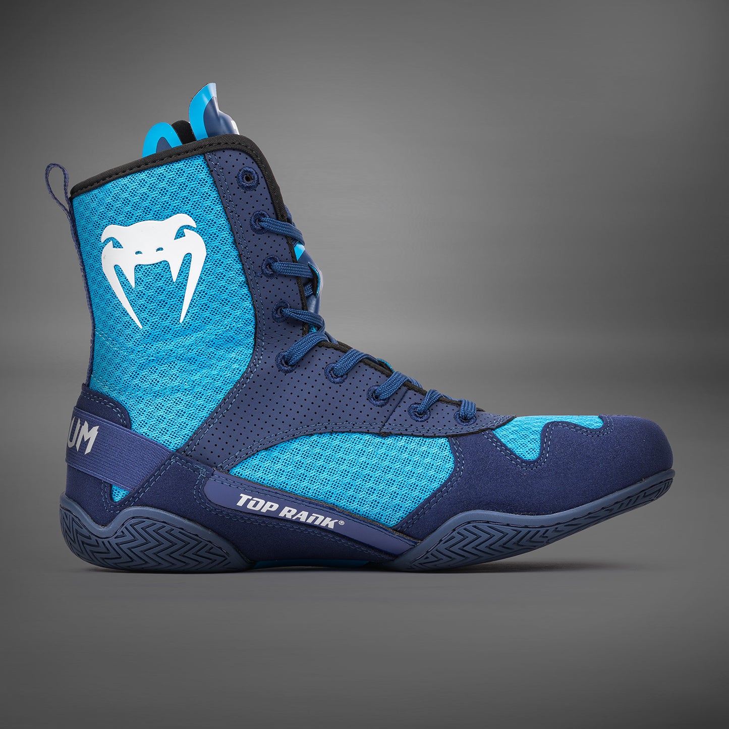 Venum x Top Rank Original Boxschuhe - Königsblau