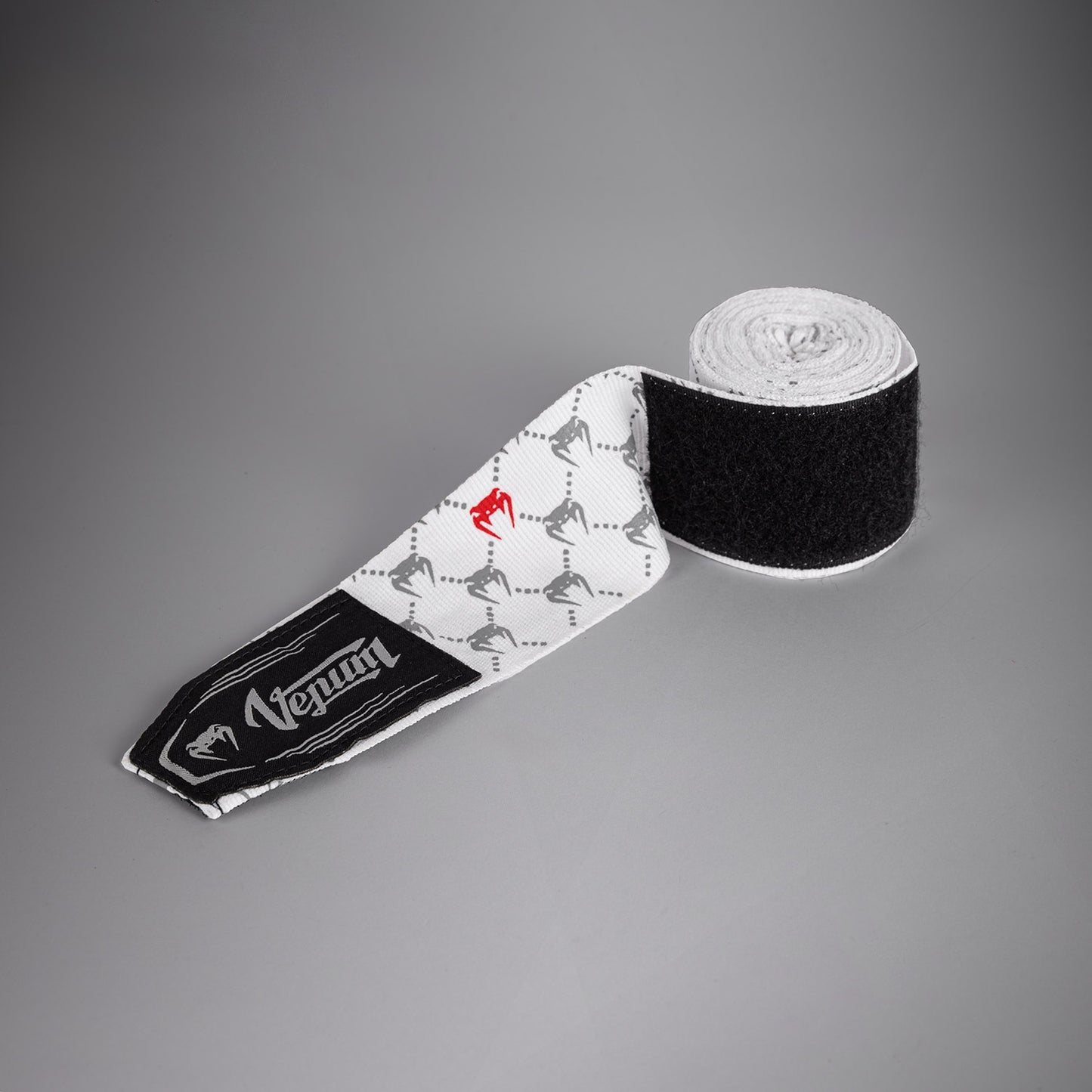 Venum Monogram Boxbandagen Advanced - Weiß