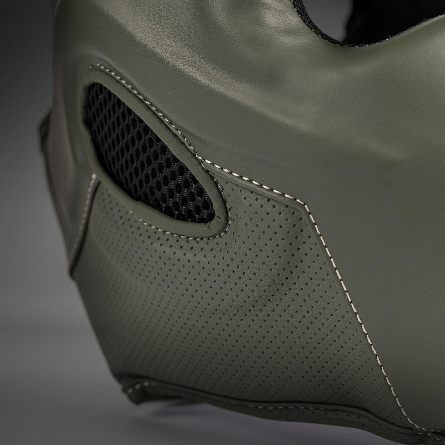 Venum Impact Evo Kopfschutz - Military Green
