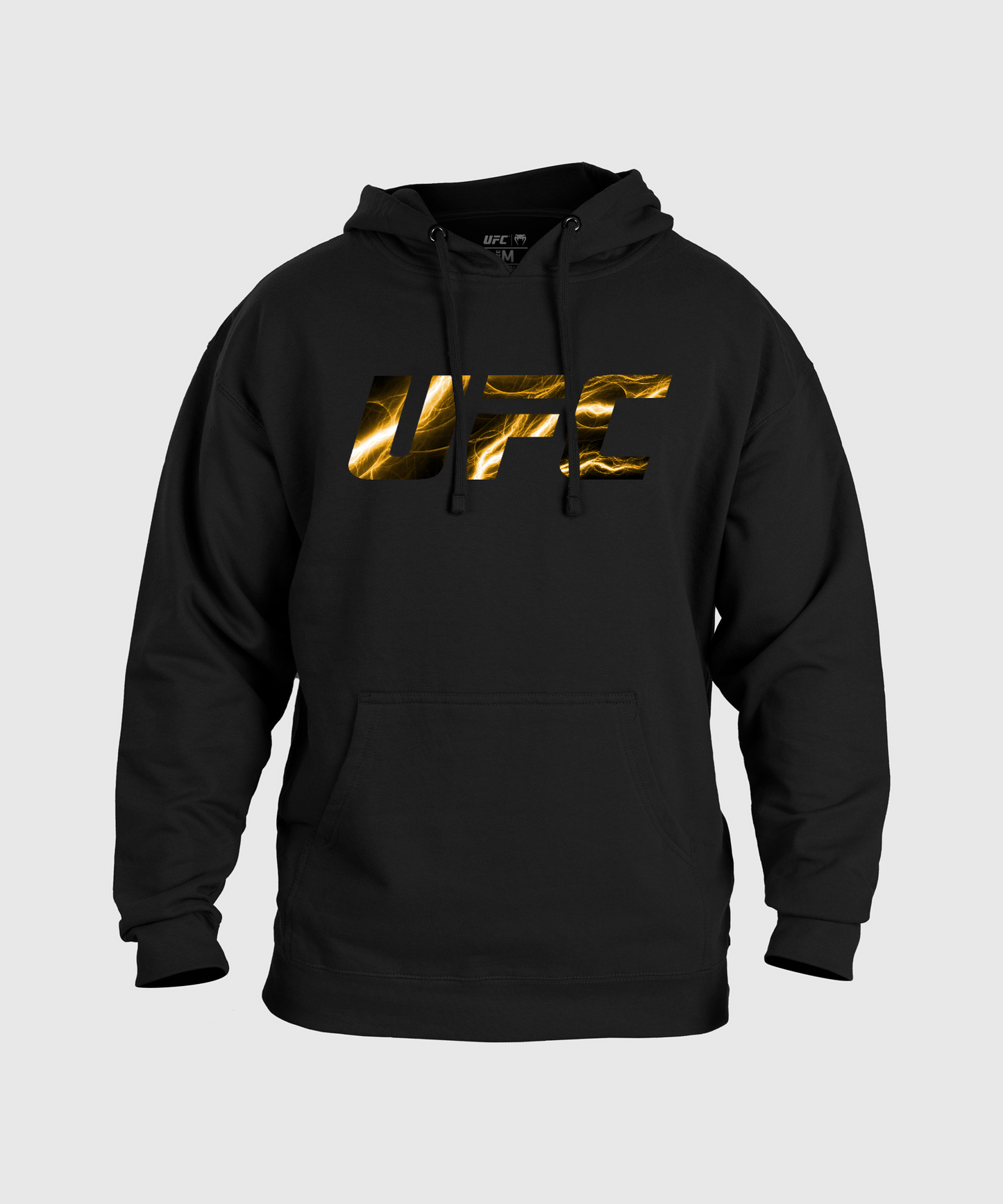 UFC Unrivaled by Venum Israel Adesanya Unisex Hoodie - Schwarz