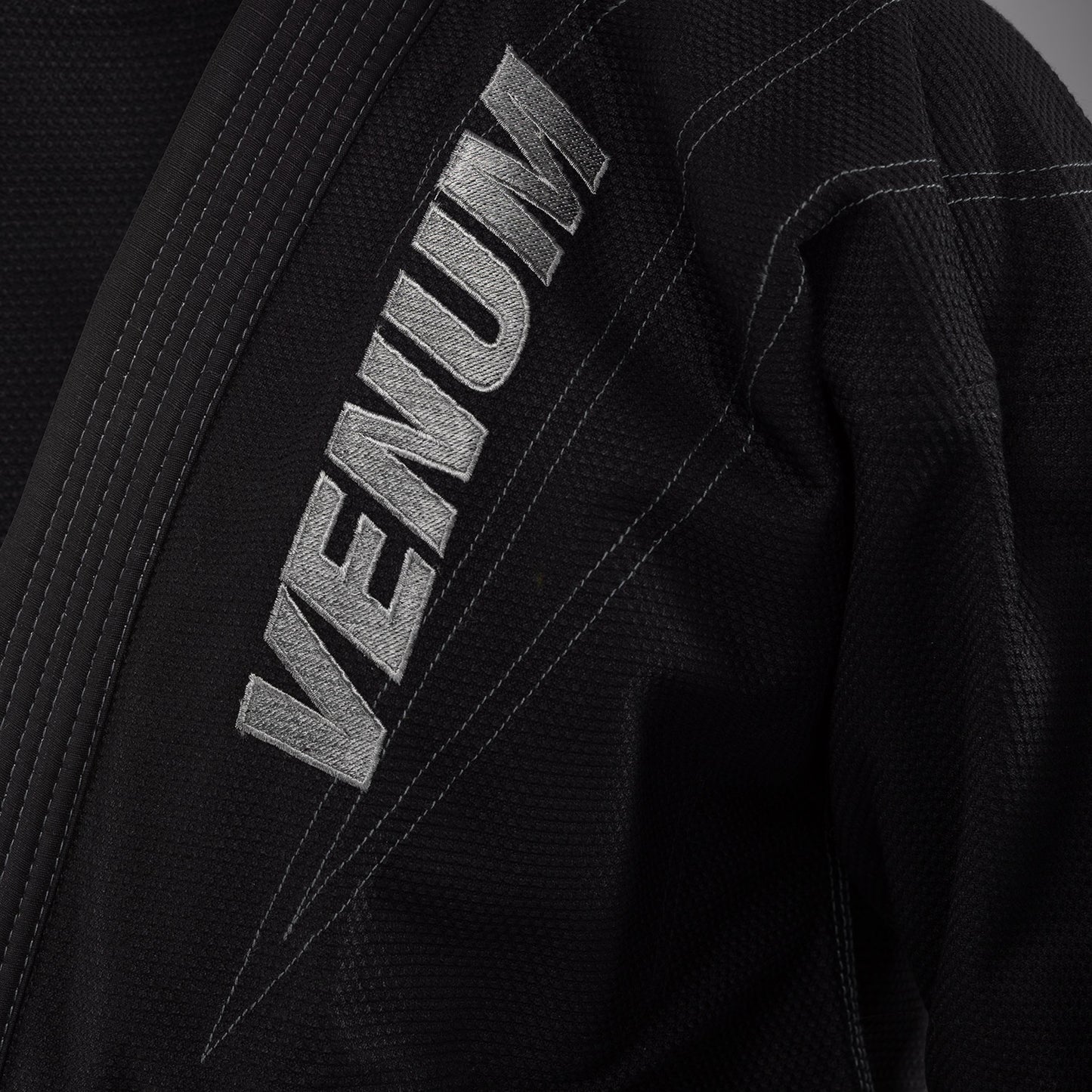 Venum Elite 5.0 Brazilian Jiu Jitsu Gi (450 gsm) - Schwarz
