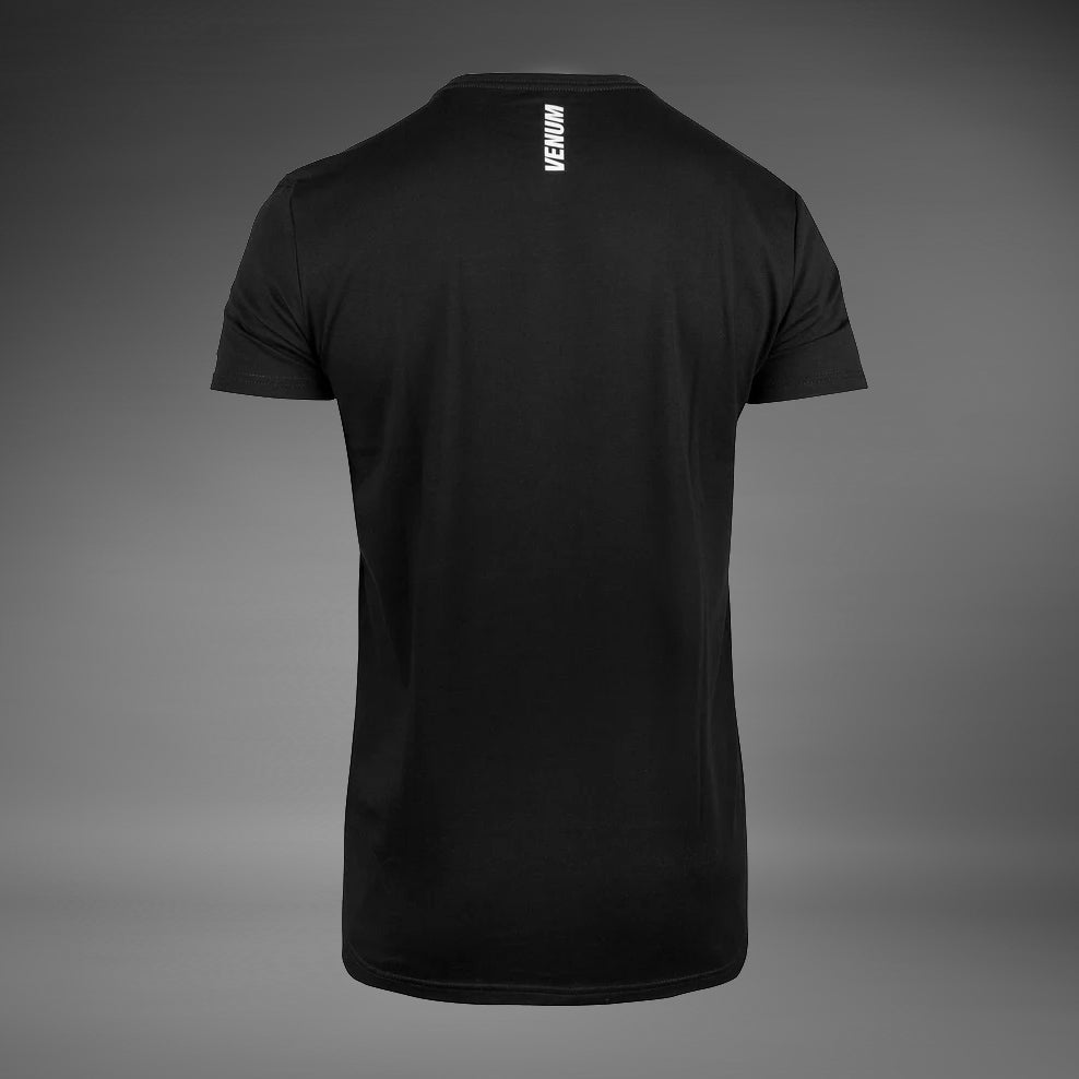 Venum Muay Thai VT T-Shirt - Schwarz/Weiß