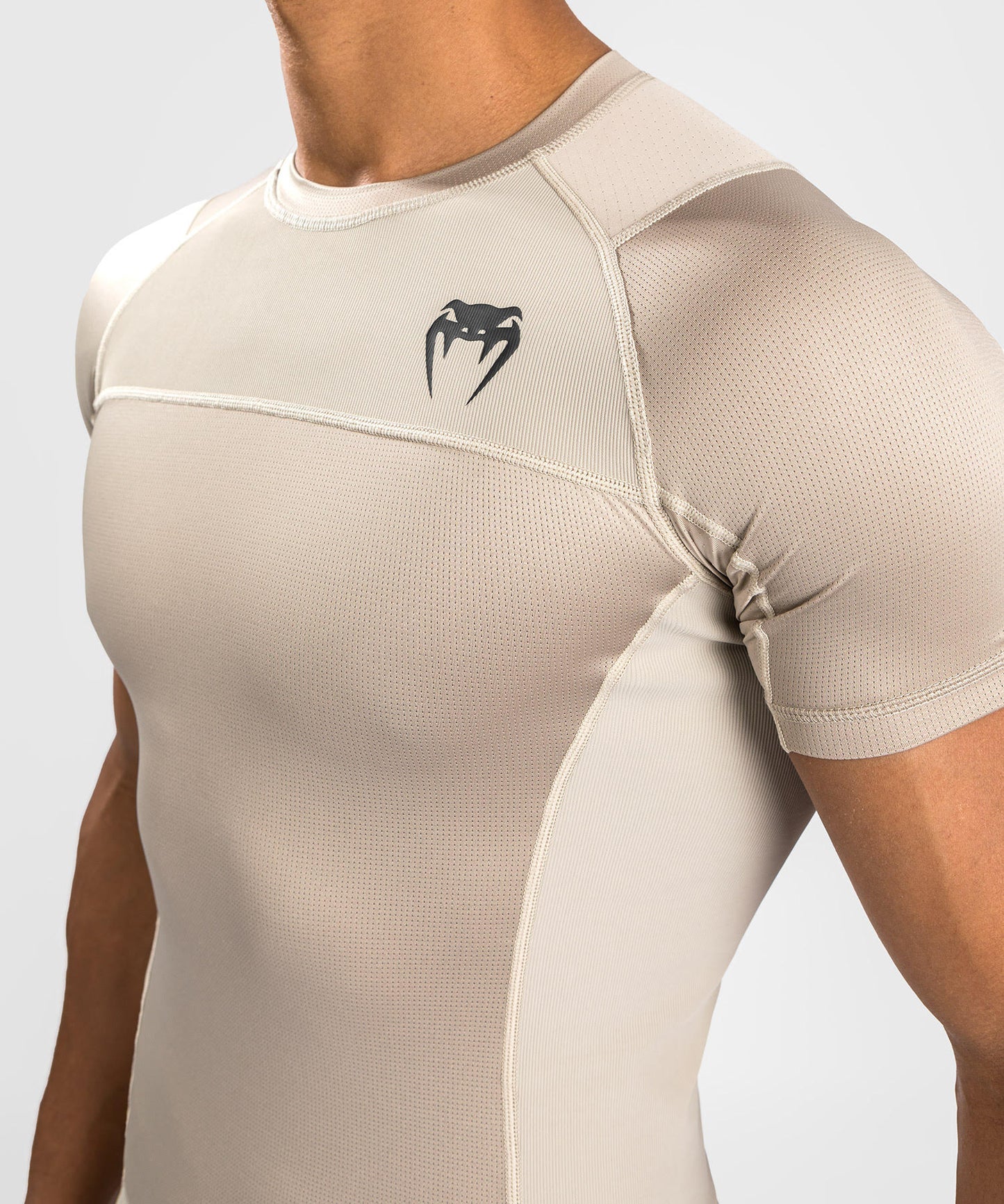 Venum G-Fit Air Rashguards – Sand