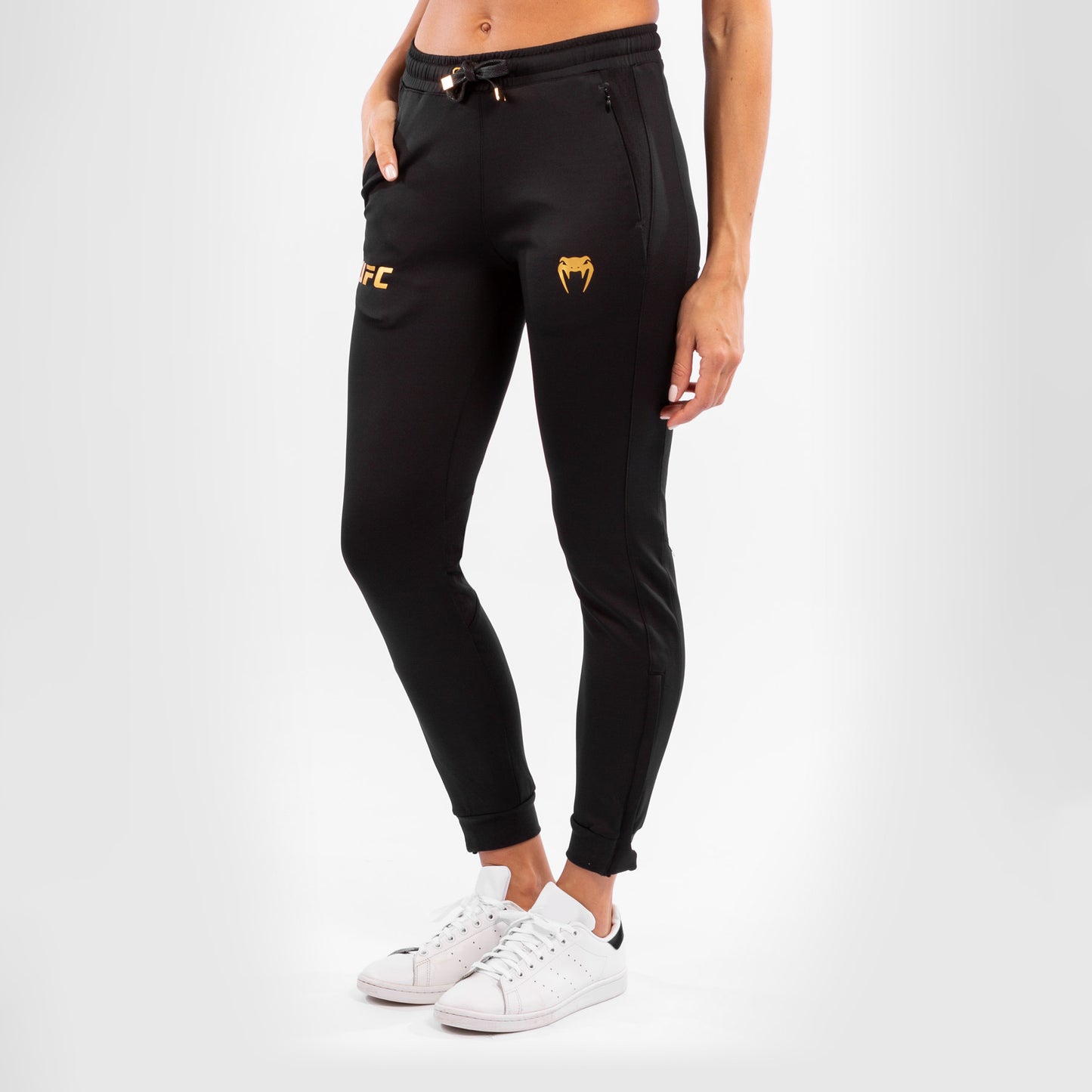 UFC Venum Authentic Fight Night Damen Walkout Pant - Champion