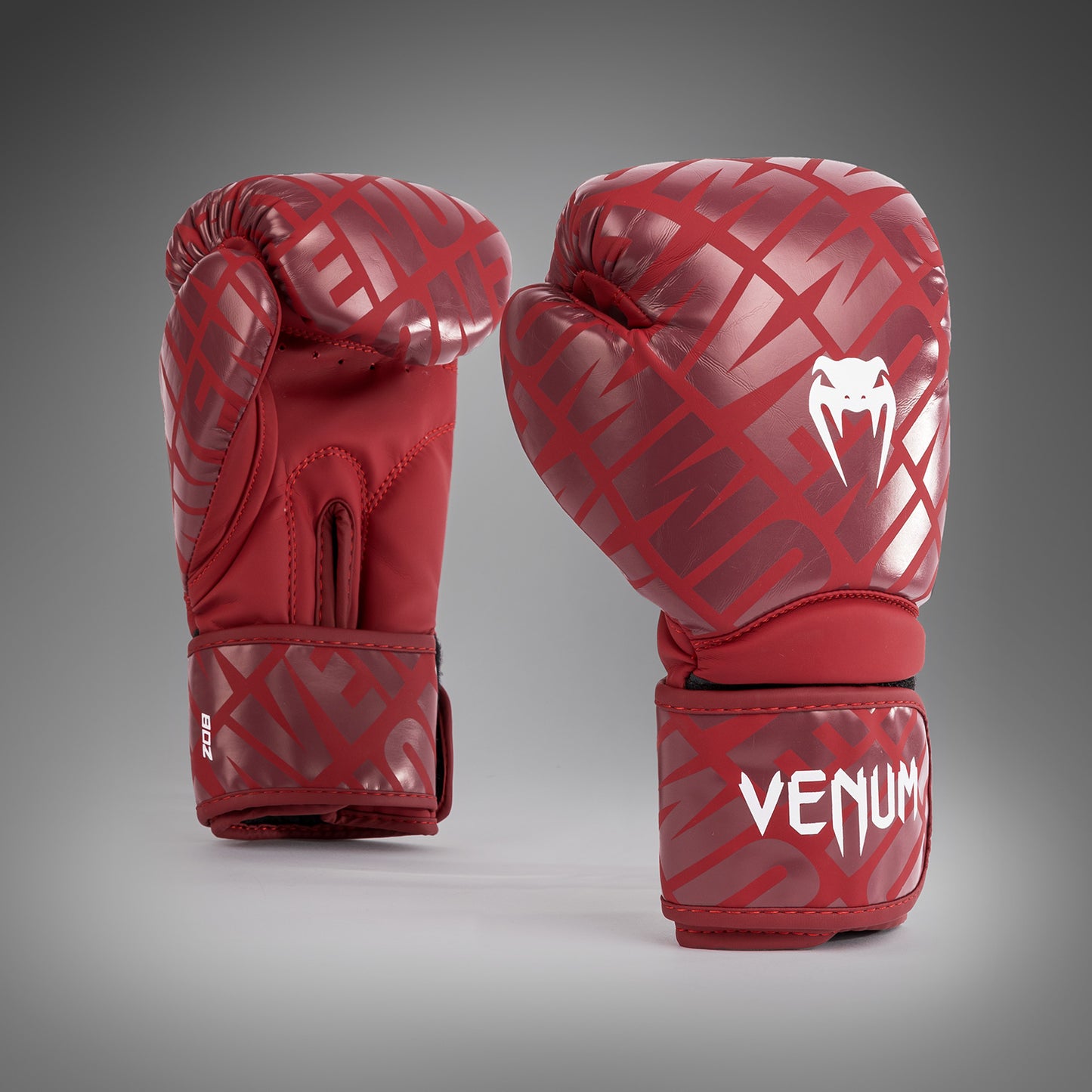 Venum Contender 1.5 XT Kinder Boxhandschuhe - Weiß/Burgund