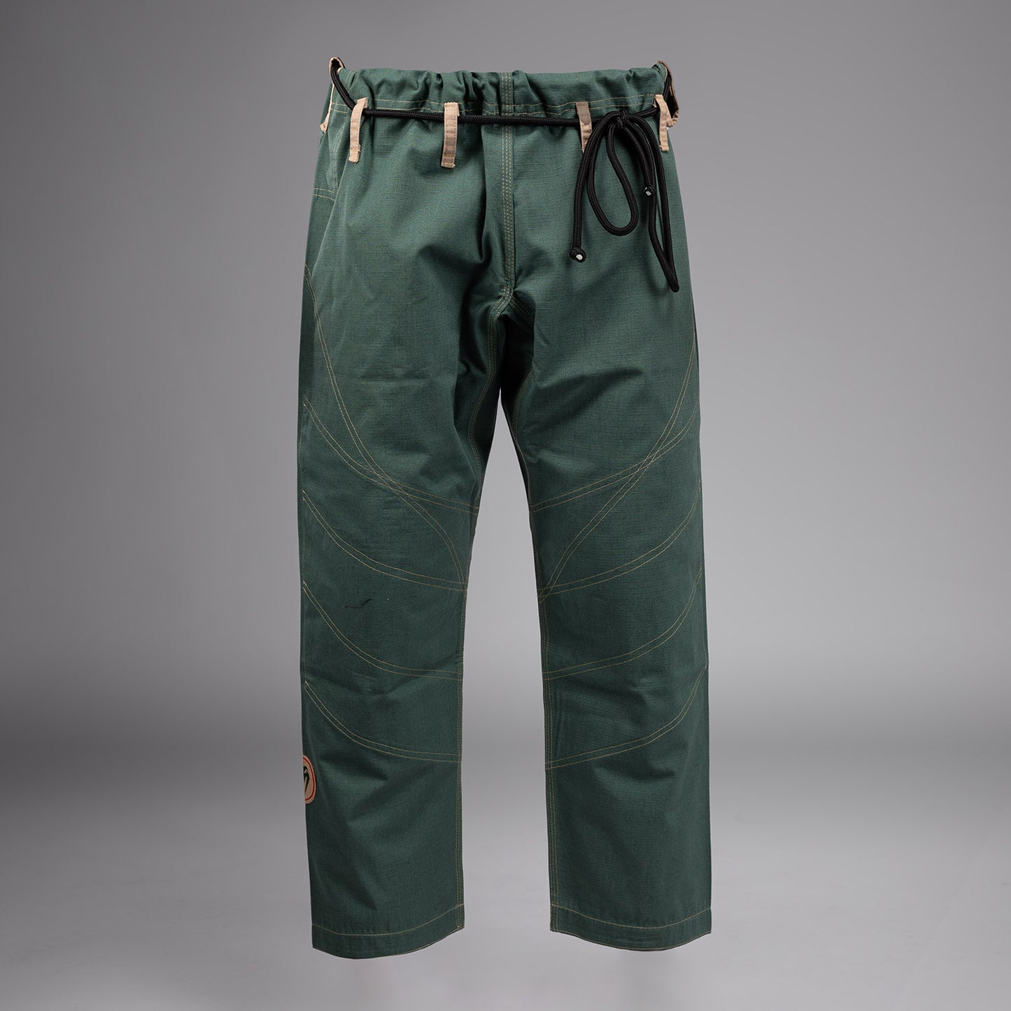 Venum Elite 5.0 Brazilian Jiu Jitsu Gi (450 gsm) - Waldgrün