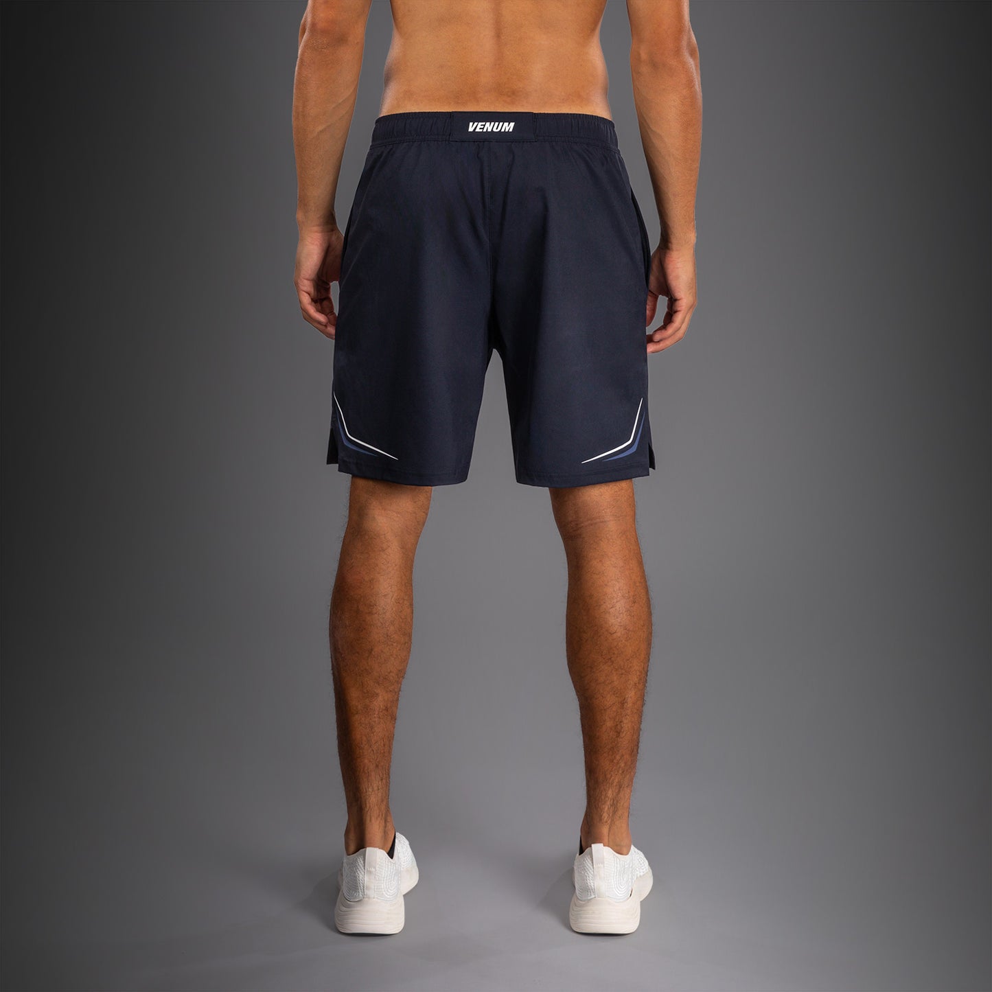 Venum G-Core Trainingsshorts - Marineblau/Weiß