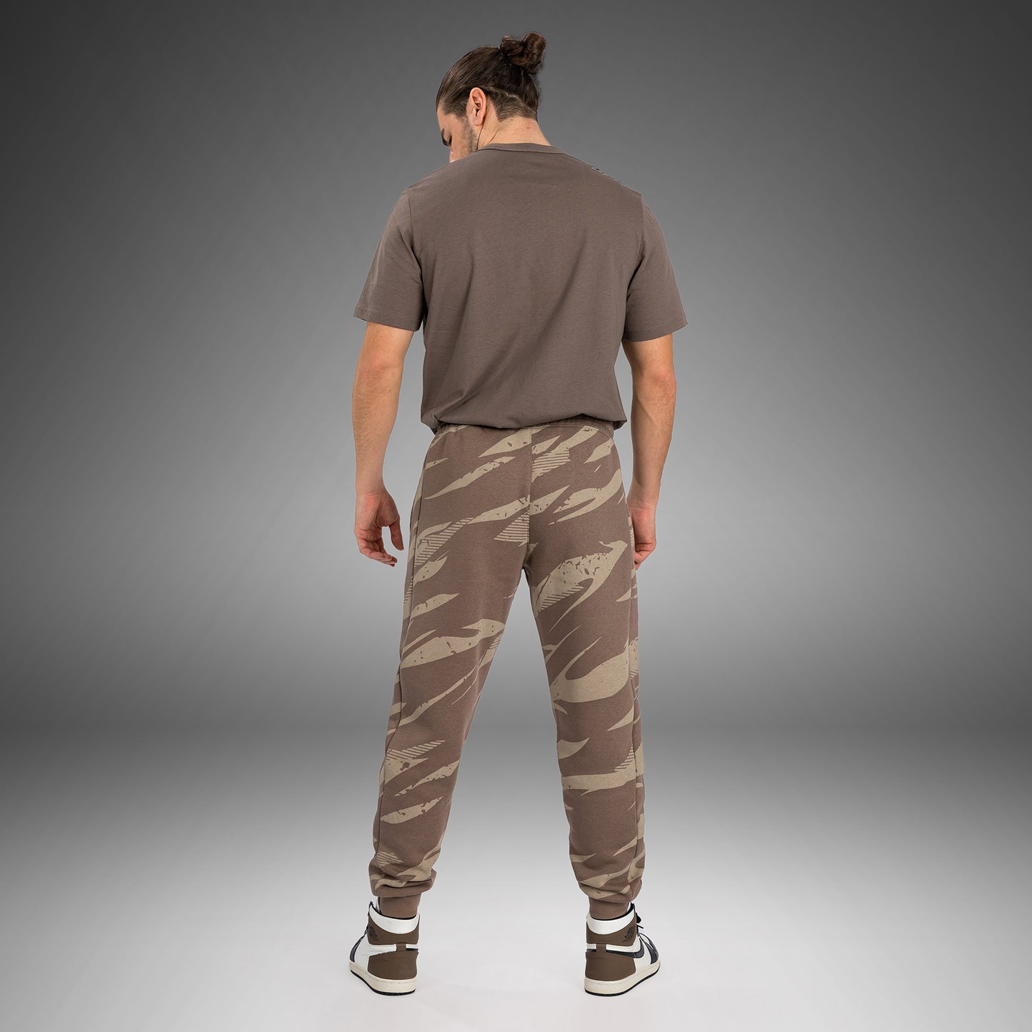 UFC Adrenaline by Venum Fight Week Herrenhose - Desert Camo