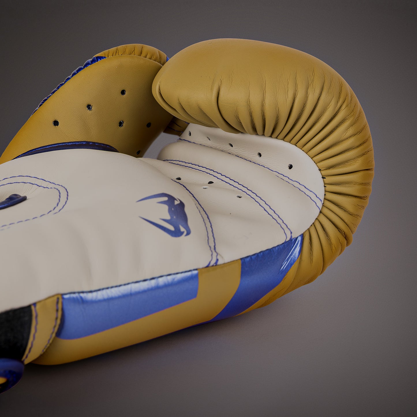 Venum Elite Boxhandschuhe - Camel - Spezialausgabe