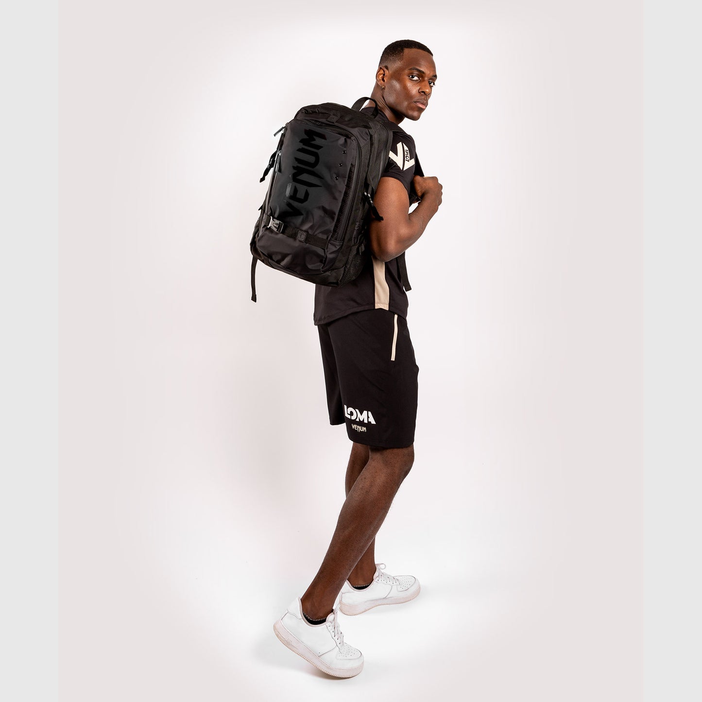 Venum Challenger Pro Evo BackPack - Schwarz