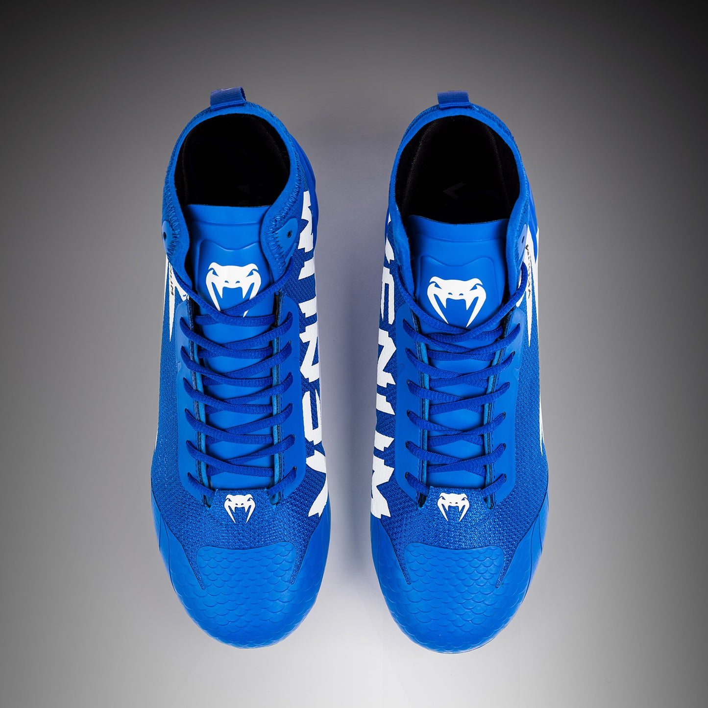 Venum Elite American-Football-Stollen - Royalblau/Weiß