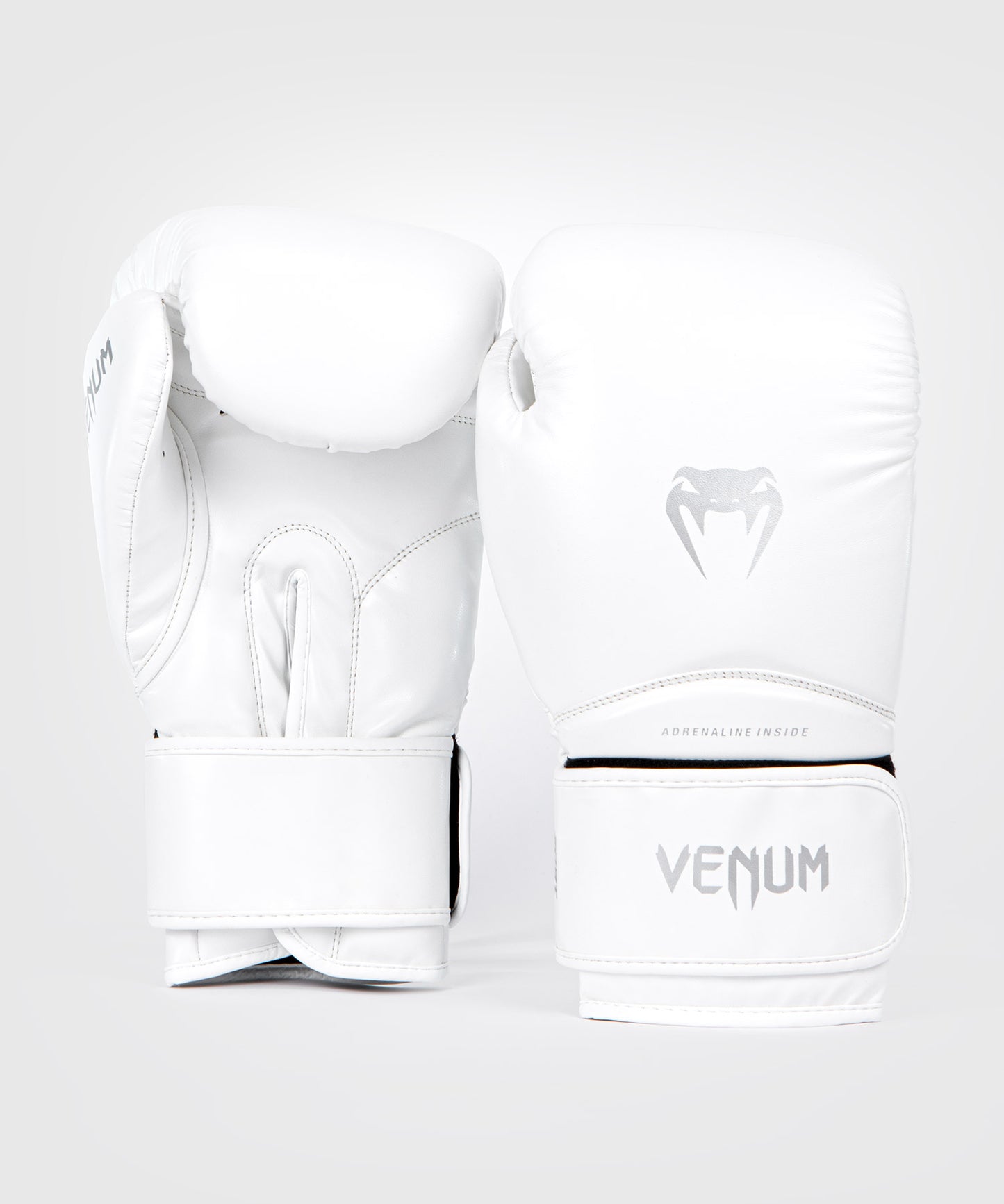 Venum Contender 1.5 Boxhandschuhe - Weiß/Silber